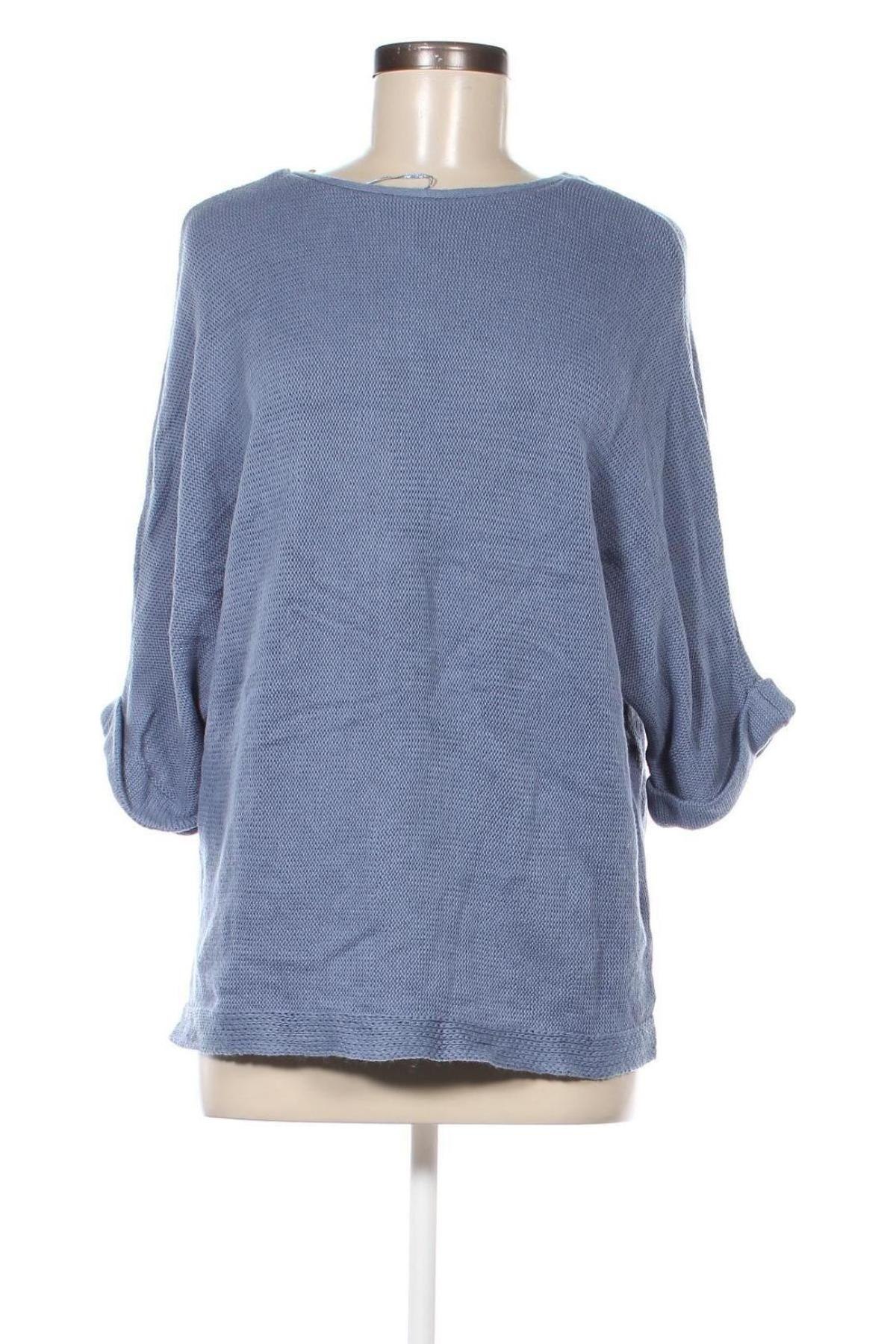 Γυναικείο πουλόβερ Anko, Μέγεθος L, Χρώμα Μπλέ, Τιμή 2,69 €