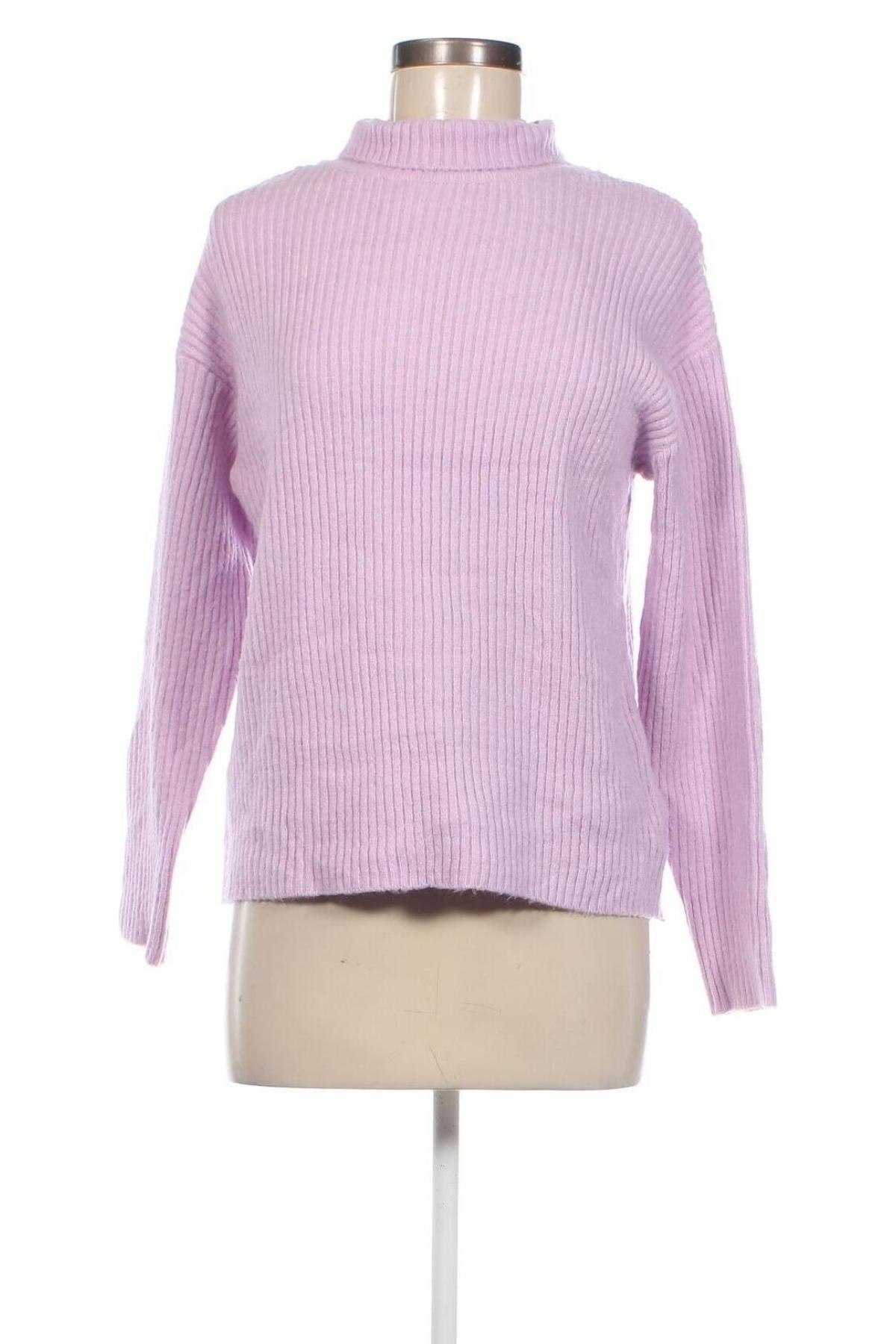 Дамски пуловер Anko, Размер M, Цвят Лилав, Цена 14,21 лв.