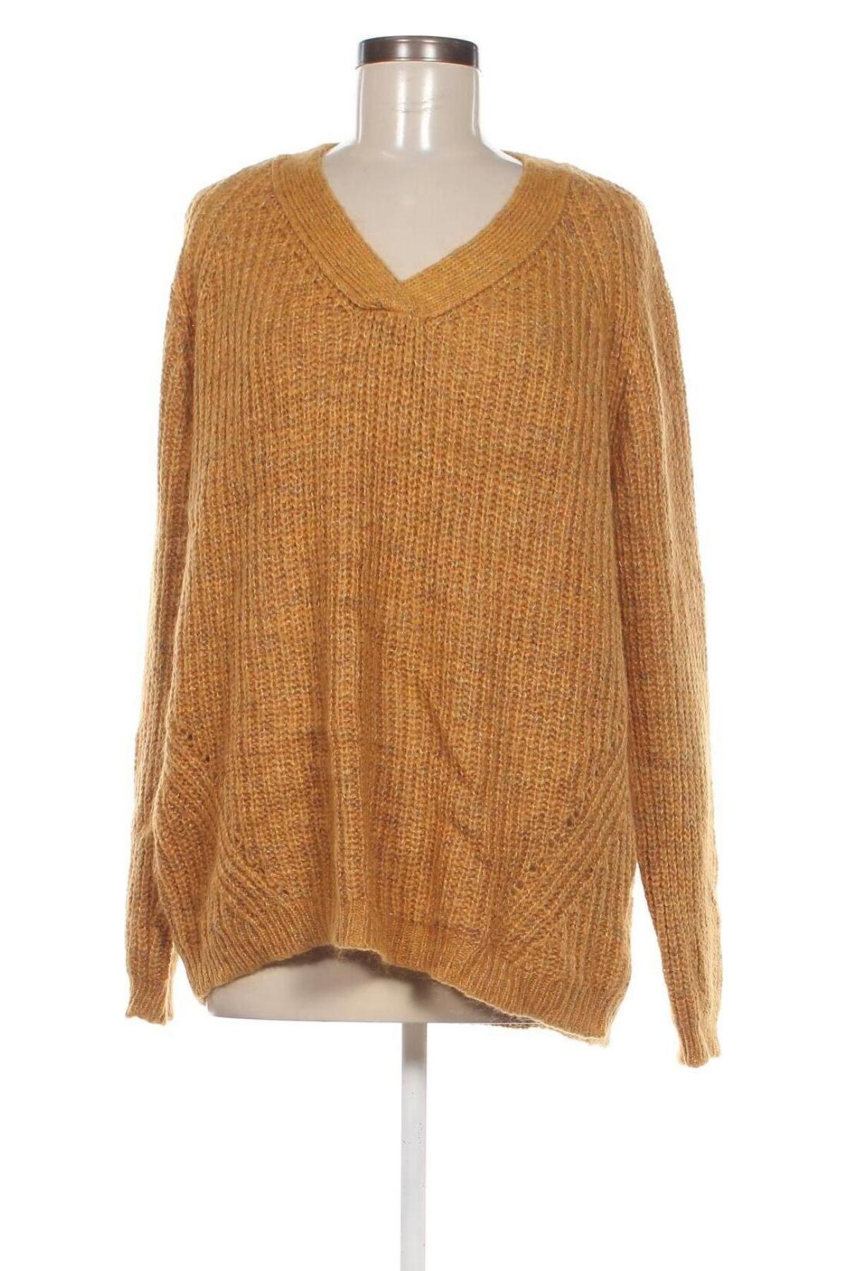 Damenpullover Apriori, Größe XXL, Farbe Braun, Preis 7,49 €