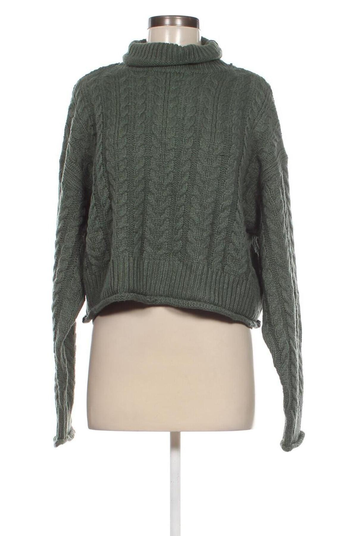 Damenpullover Ardene, Größe L, Farbe Grün, Preis € 7,29