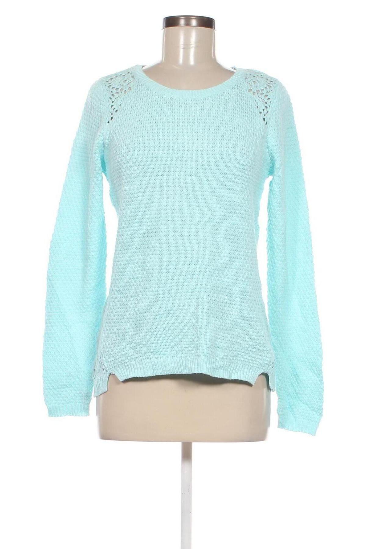 Дамски пуловер Arizona Jean Co, Размер S, Цвят Син, Цена 18,40 лв.