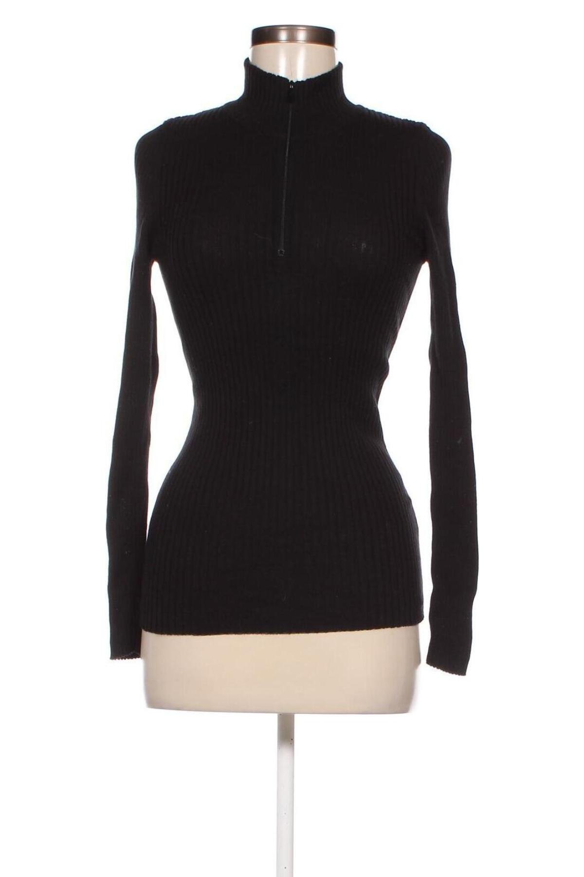Дамски пуловер Armedangels, Размер M, Цвят Черен, Цена 62,00 лв.