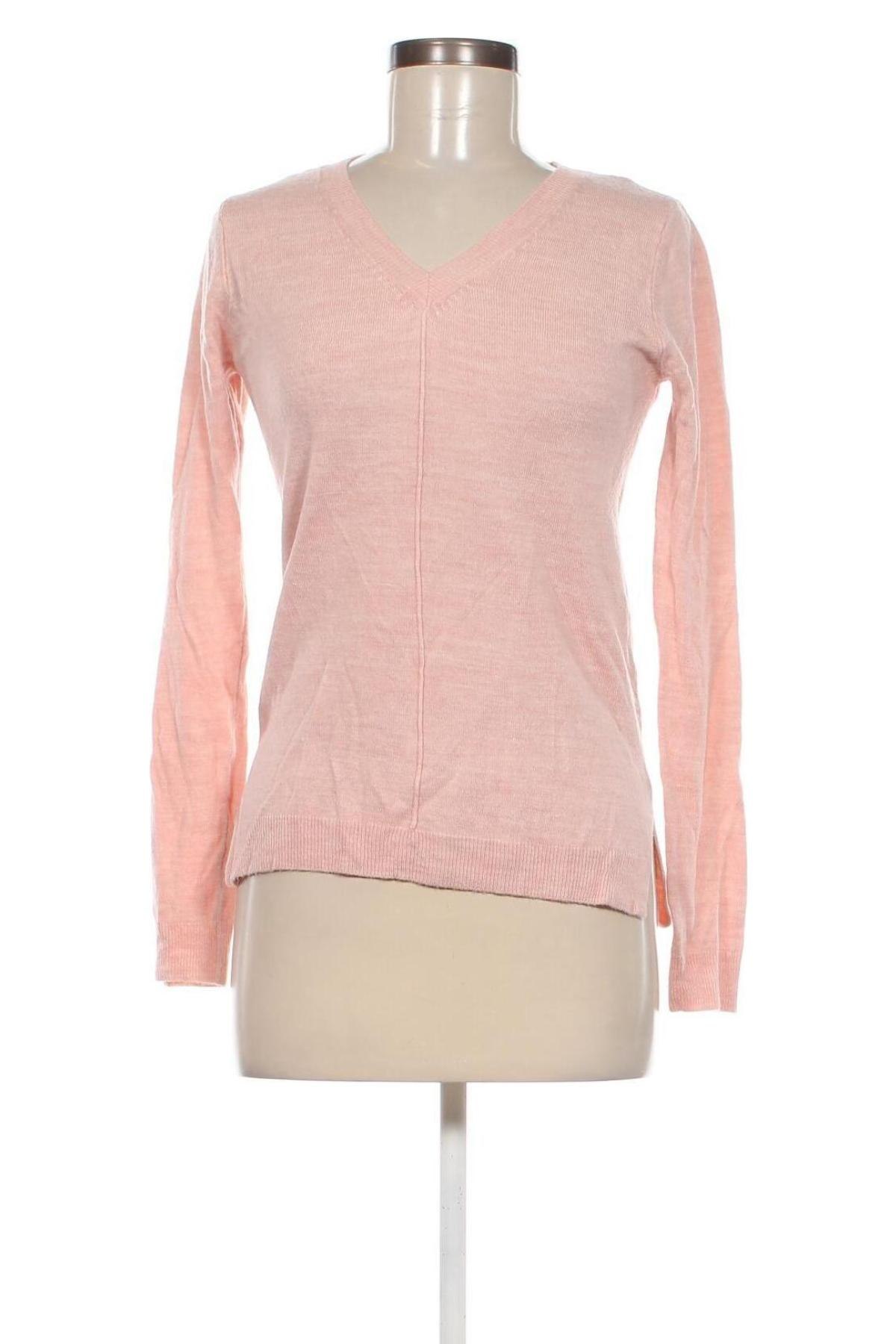 Γυναικείο πουλόβερ Atmosphere, Μέγεθος XS, Χρώμα Ρόζ , Τιμή 8,25 €