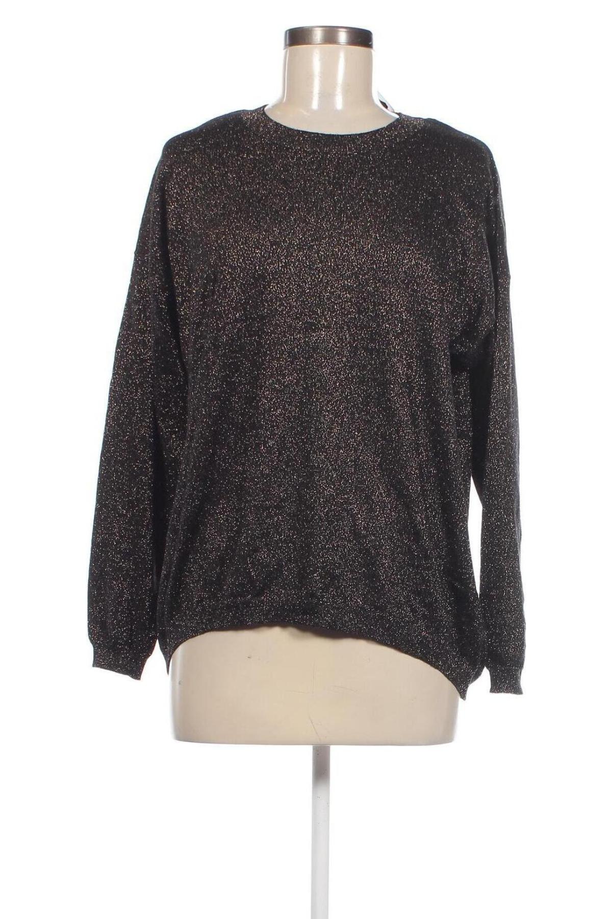 Γυναικείο πουλόβερ Atmosphere, Μέγεθος XL, Χρώμα Μαύρο, Τιμή 10,05 €