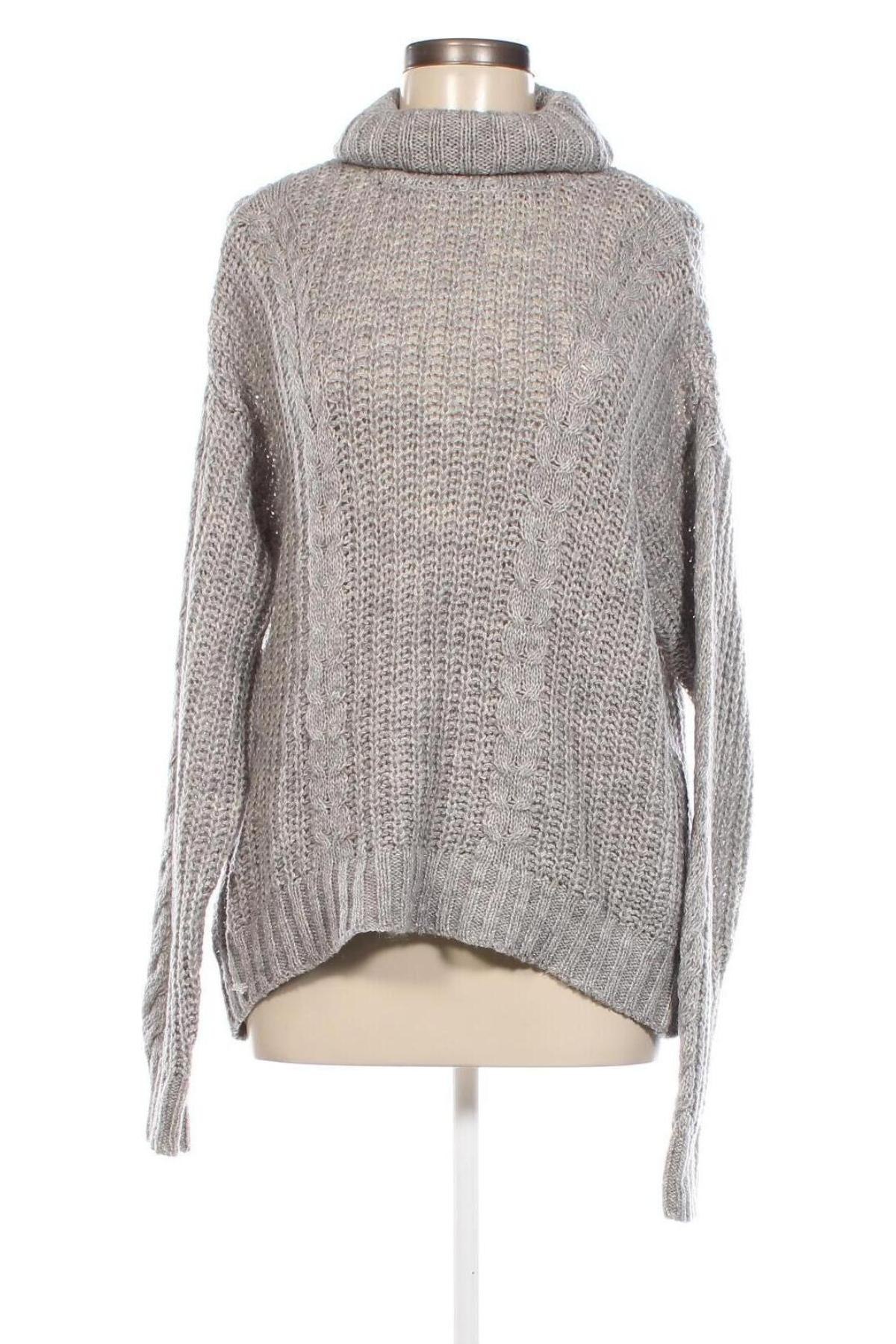 Damenpullover Aware by Vero Moda, Größe XS, Farbe Grau, Preis 6,99 €