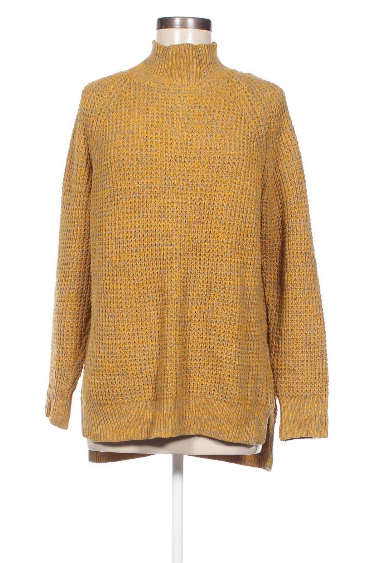 Дамски пуловер BDG, Размер XS, Цвят Жълт, Цена 16,40 лв.