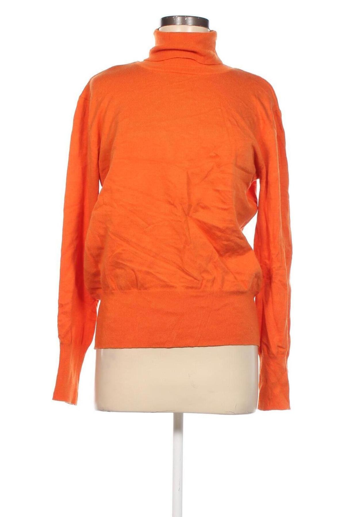 Damenpullover Bel&Bo, Größe XXL, Farbe Orange, Preis 7,49 €