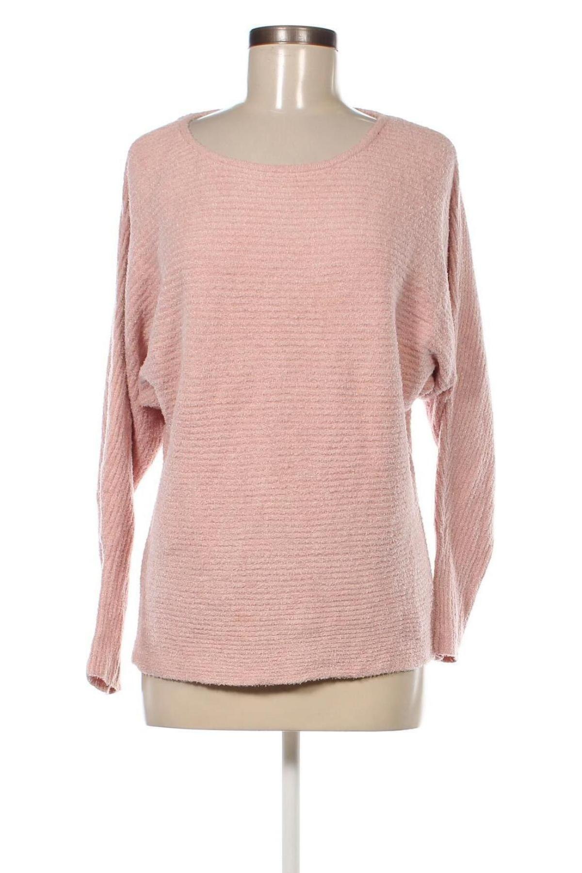 Γυναικείο πουλόβερ Belldini, Μέγεθος M, Χρώμα Ρόζ , Τιμή 10,14 €