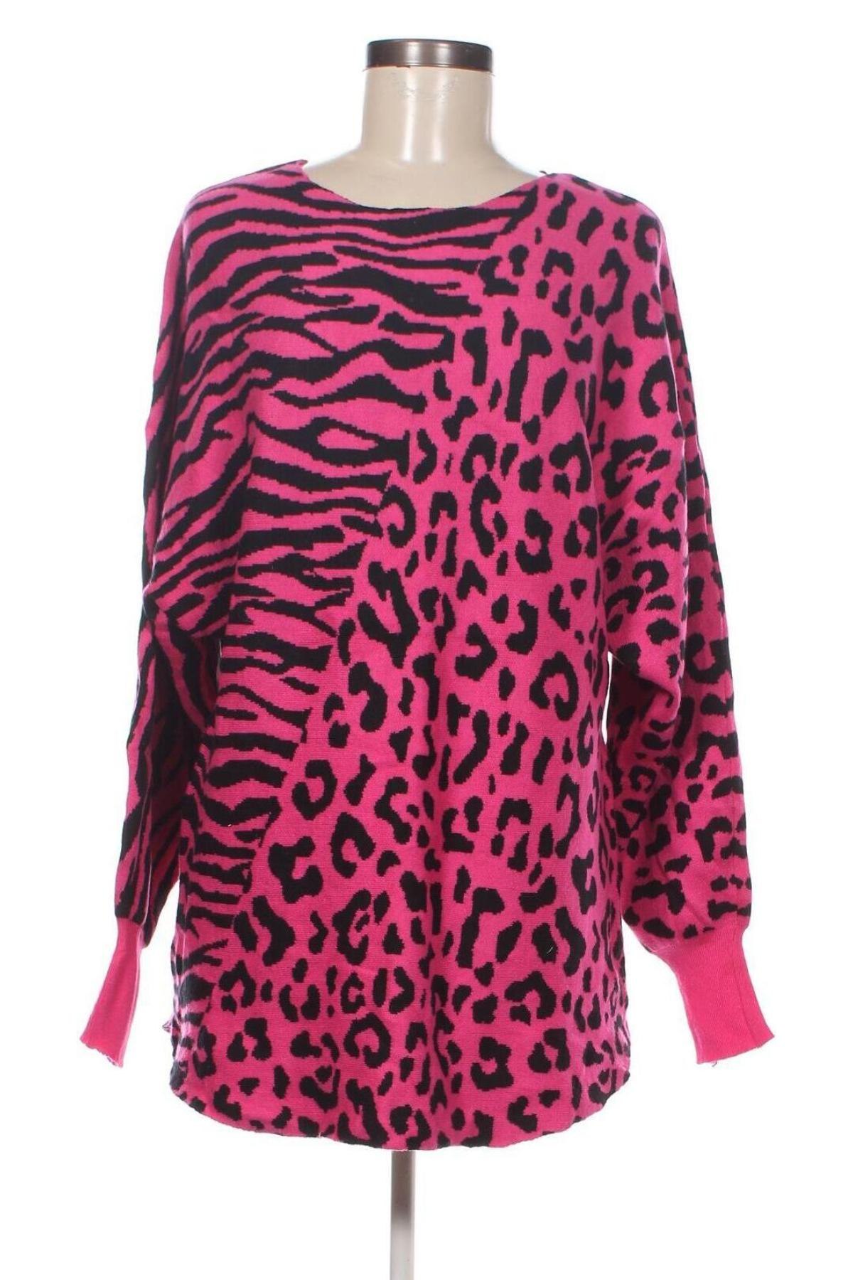 Γυναικείο πουλόβερ Best Life, Μέγεθος L, Χρώμα Πολύχρωμο, Τιμή 7,92 €