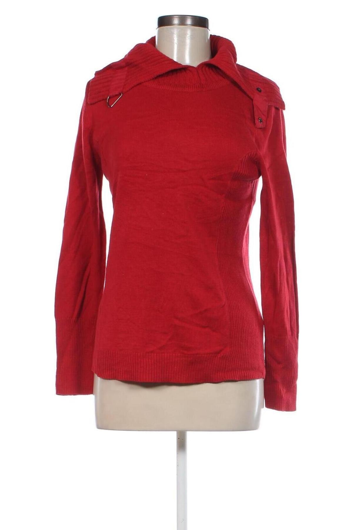 Damenpullover Betty Barclay, Größe M, Farbe Rot, Preis € 20,28