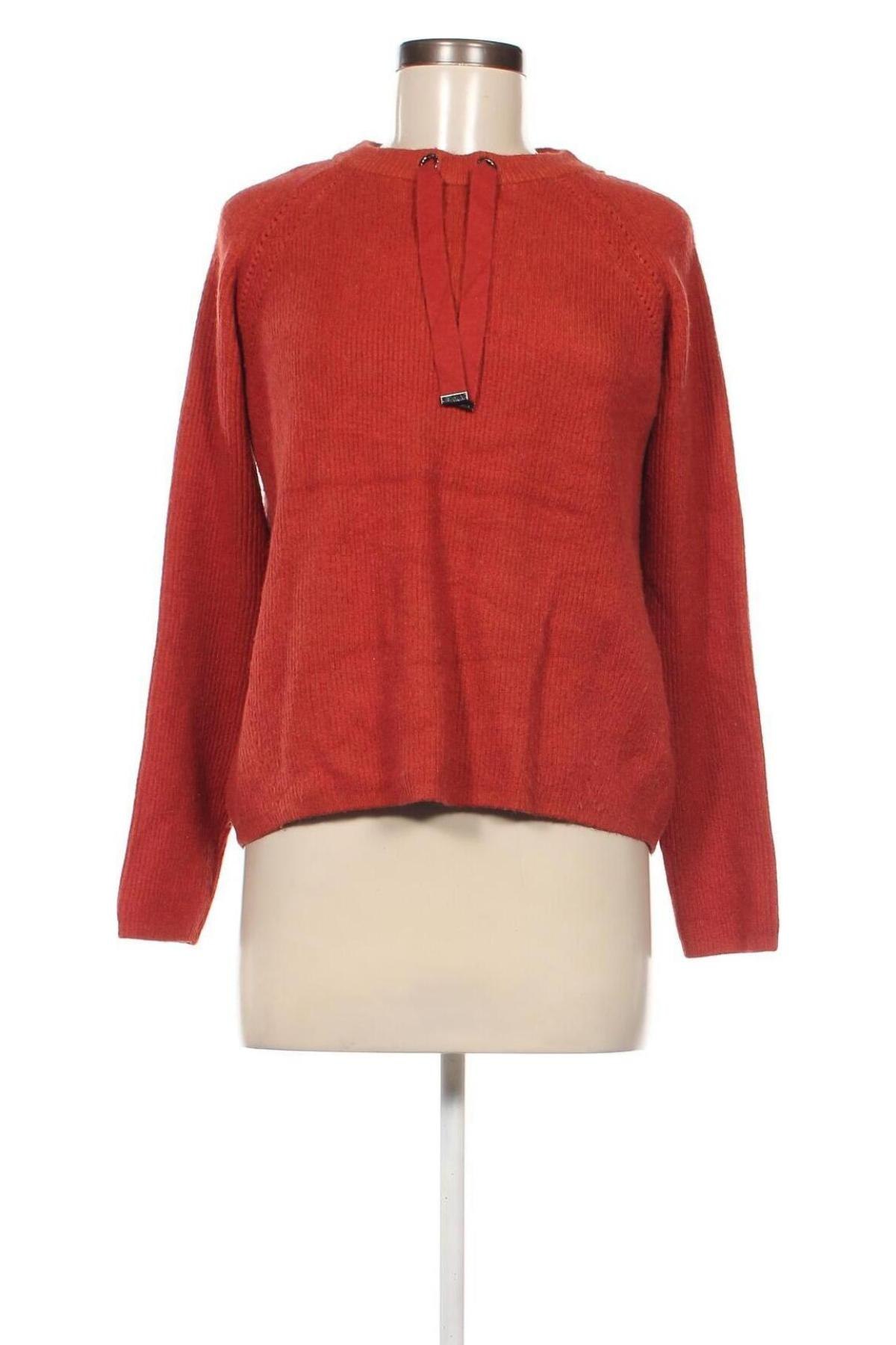 Дамски пуловер Betty Barclay, Размер M, Цвят Кафяв, Цена 32,86 лв.