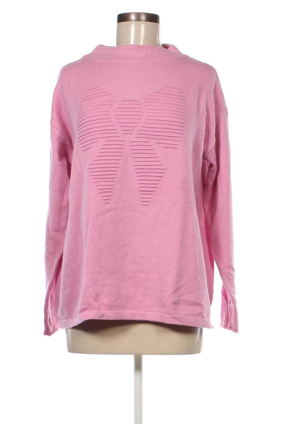 Damenpullover Betty Barclay, Größe XL, Farbe Rosa, Preis 17,26 €