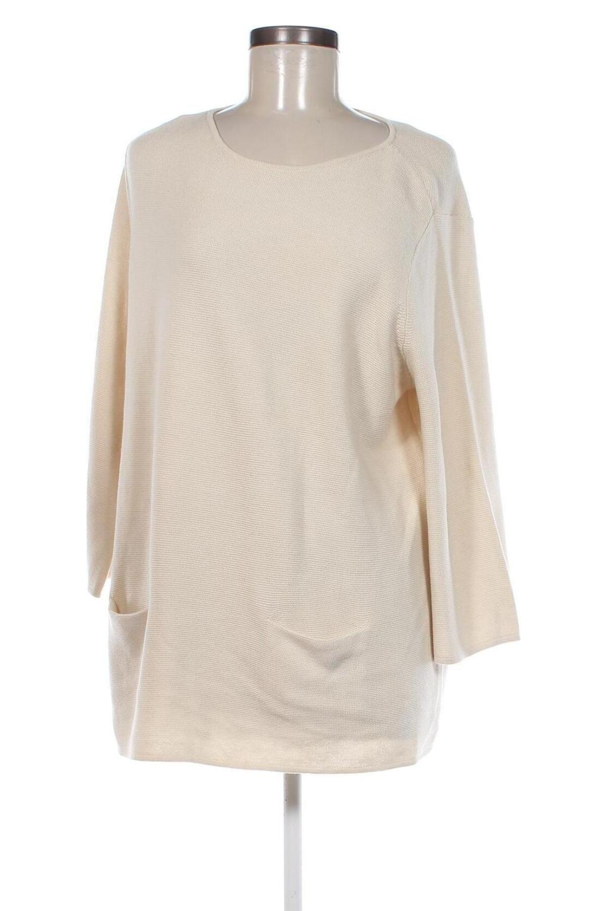 Damenpullover Betty Barclay, Größe XL, Farbe Beige, Preis € 19,41