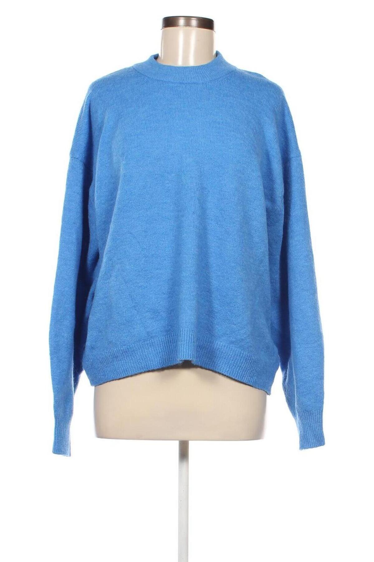 Дамски пуловер Bexleys, Размер M, Цвят Син, Цена 16,40 лв.