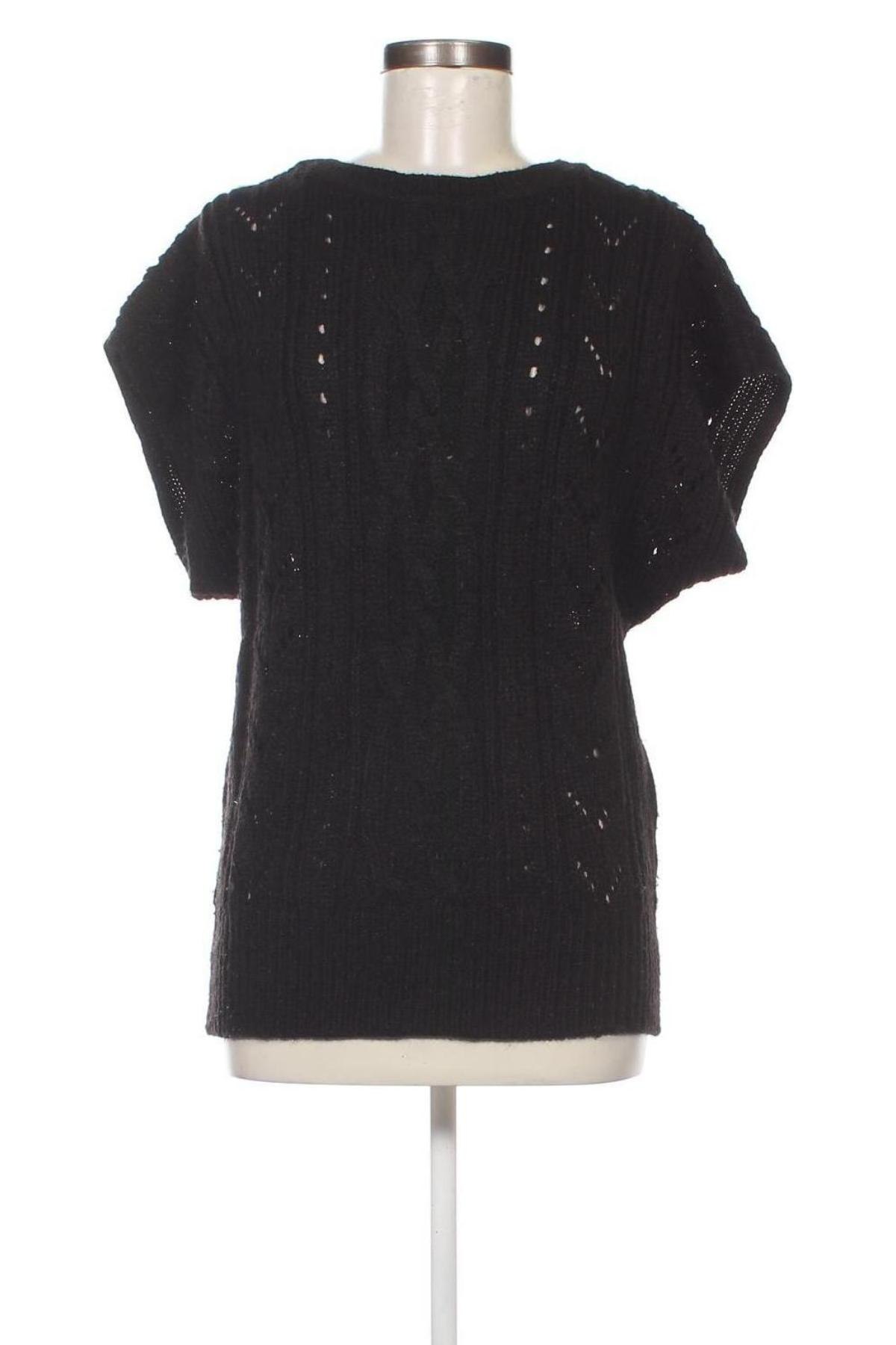 Дамски пуловер Biaggini, Размер M, Цвят Черен, Цена 11,60 лв.