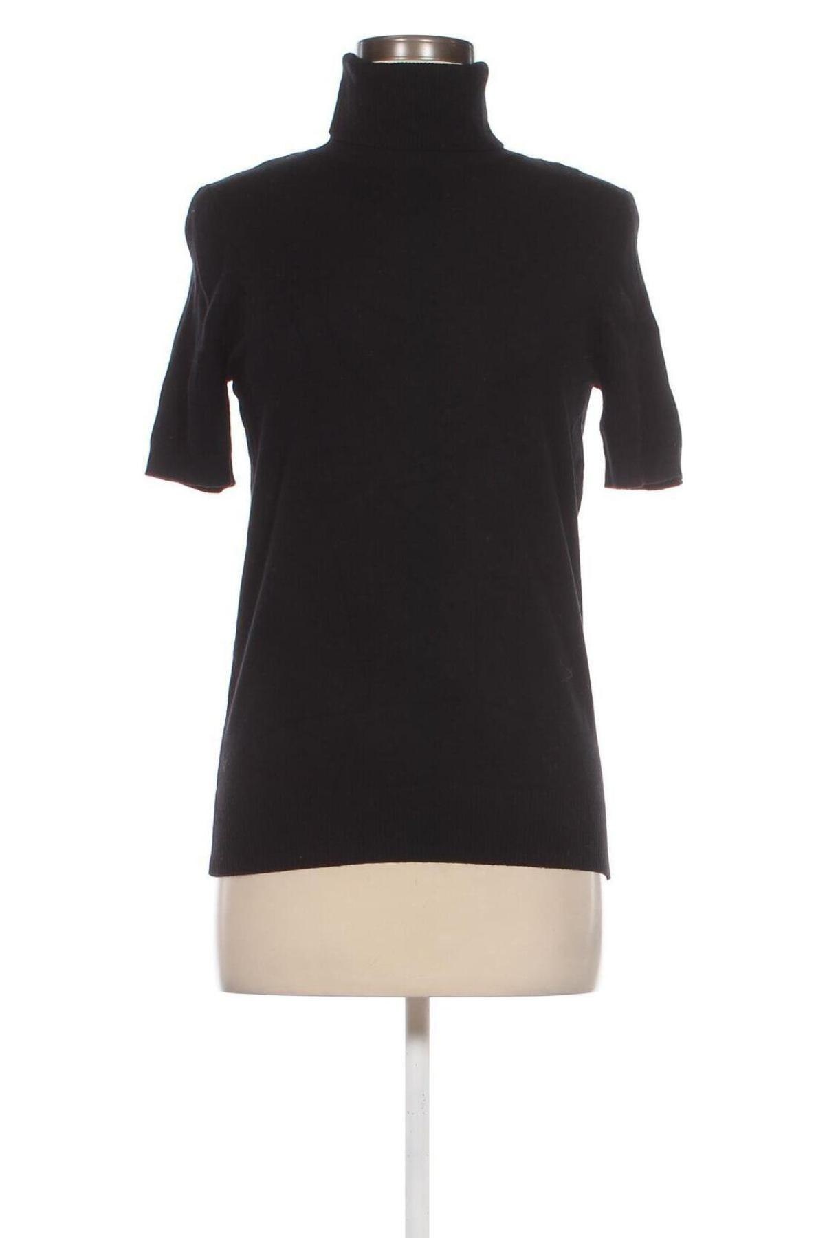Дамски пуловер Bianca, Размер L, Цвят Черен, Цена 4,35 лв.