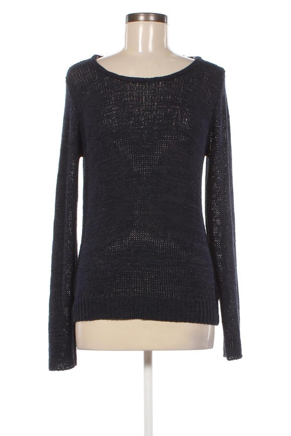 Γυναικείο πουλόβερ Blue Motion, Μέγεθος XL, Χρώμα Μπλέ, Τιμή 9,51 €
