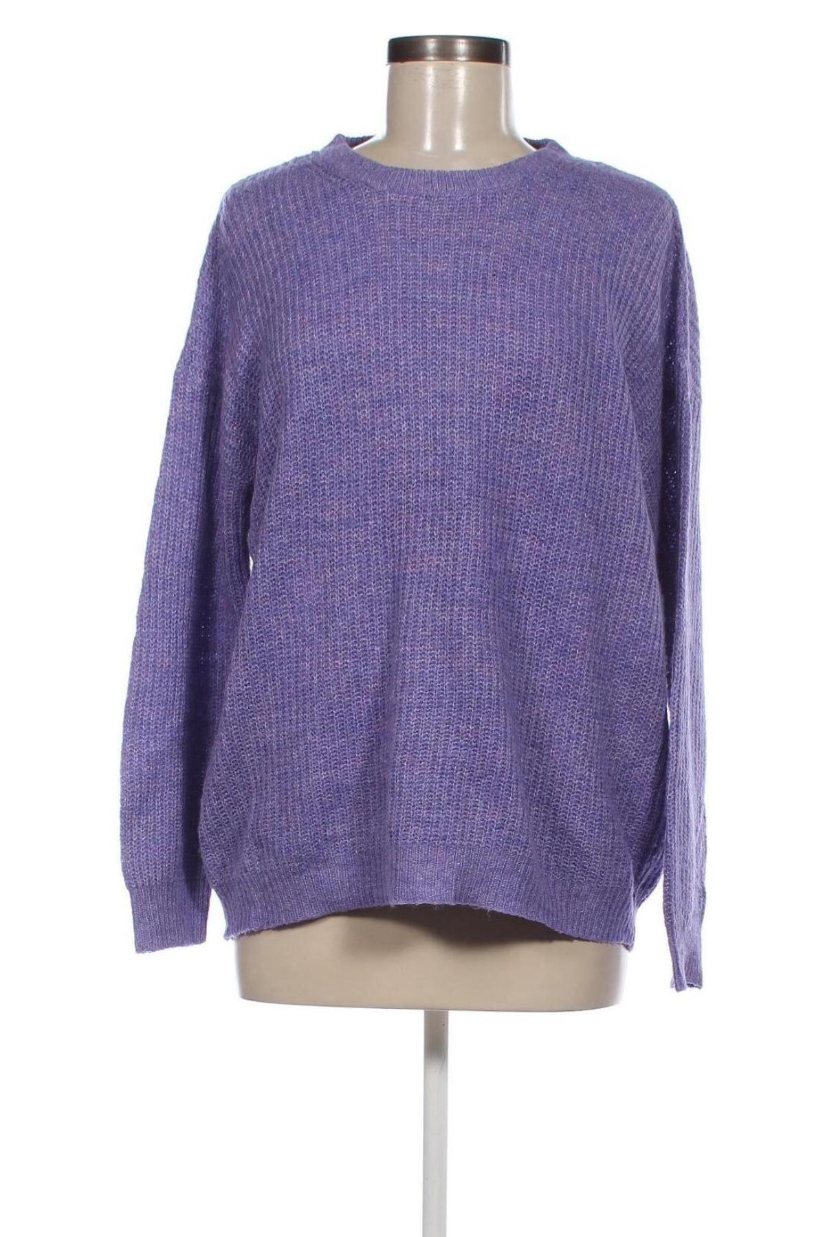 Damenpullover Blue Motion, Größe L, Farbe Lila, Preis € 6,99