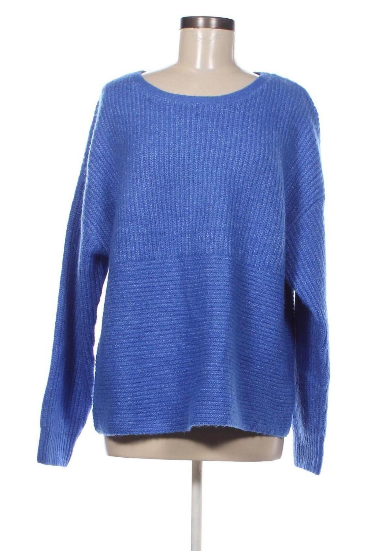 Damenpullover Blue Seven, Größe XL, Farbe Blau, Preis 17,99 €