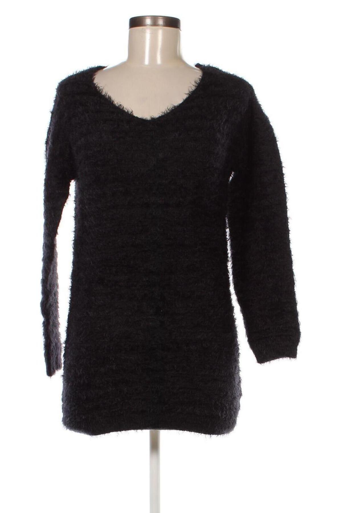 Damski sweter Body Flirt, Rozmiar XXS, Kolor Czarny, Cena 38,96 zł