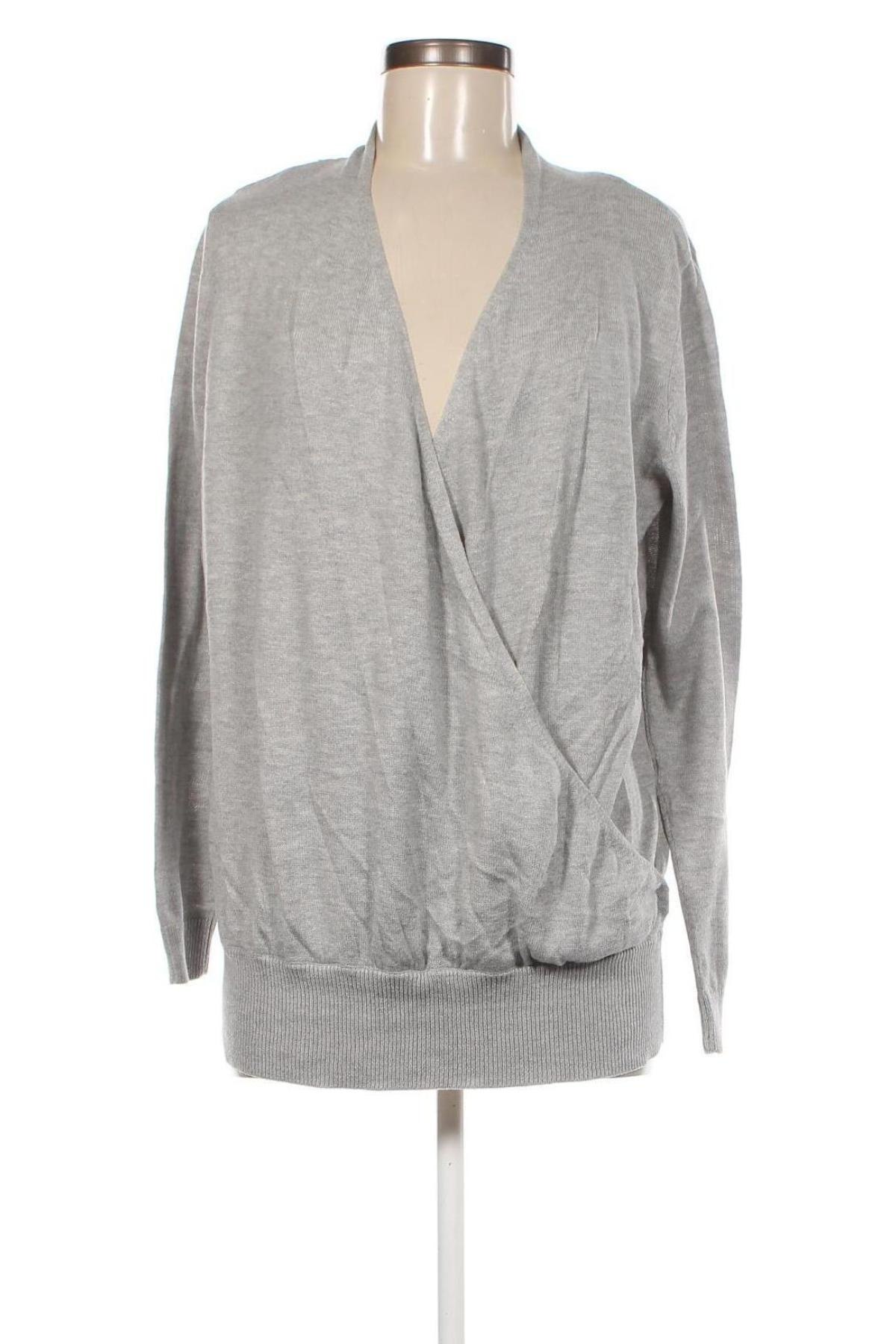 Damenpullover Body Flirt, Größe XL, Farbe Grau, Preis 9,48 €