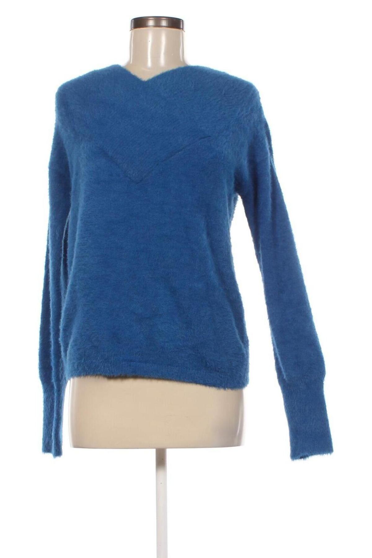 Damski sweter Body Flirt, Rozmiar XS, Kolor Niebieski, Cena 37,10 zł