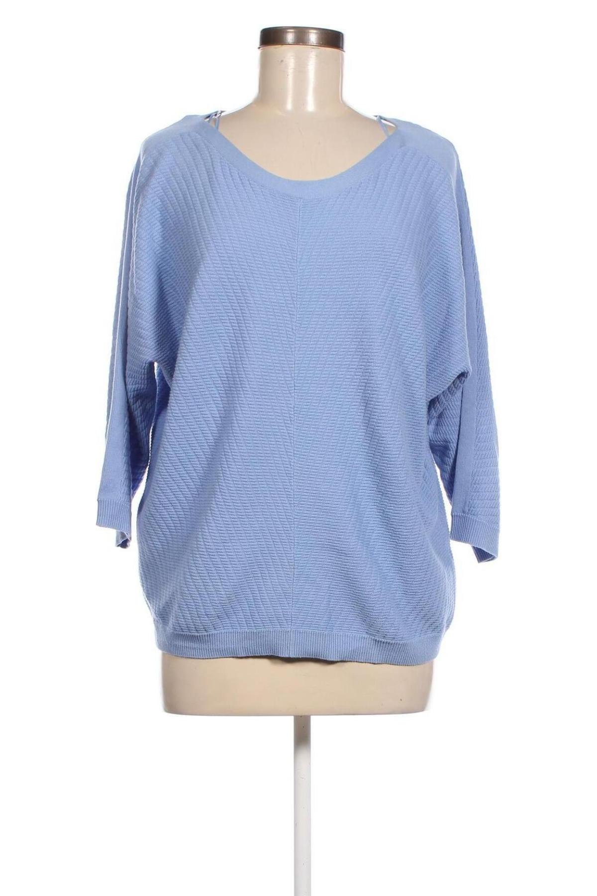 Damenpullover Bonita, Größe L, Farbe Blau, Preis € 8,68