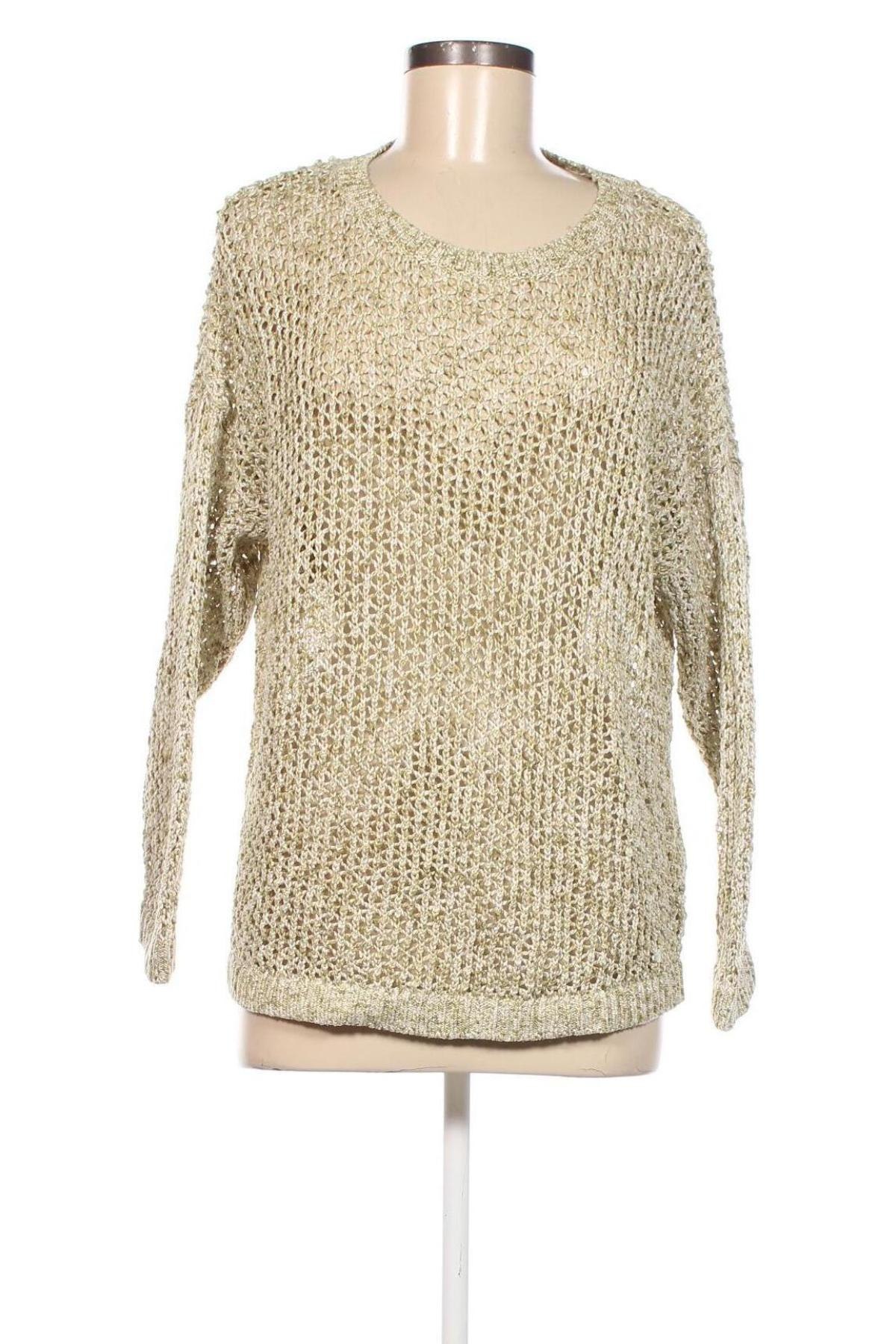 Дамски пуловер Brax, Размер M, Цвят Зелен, Цена 27,90 лв.