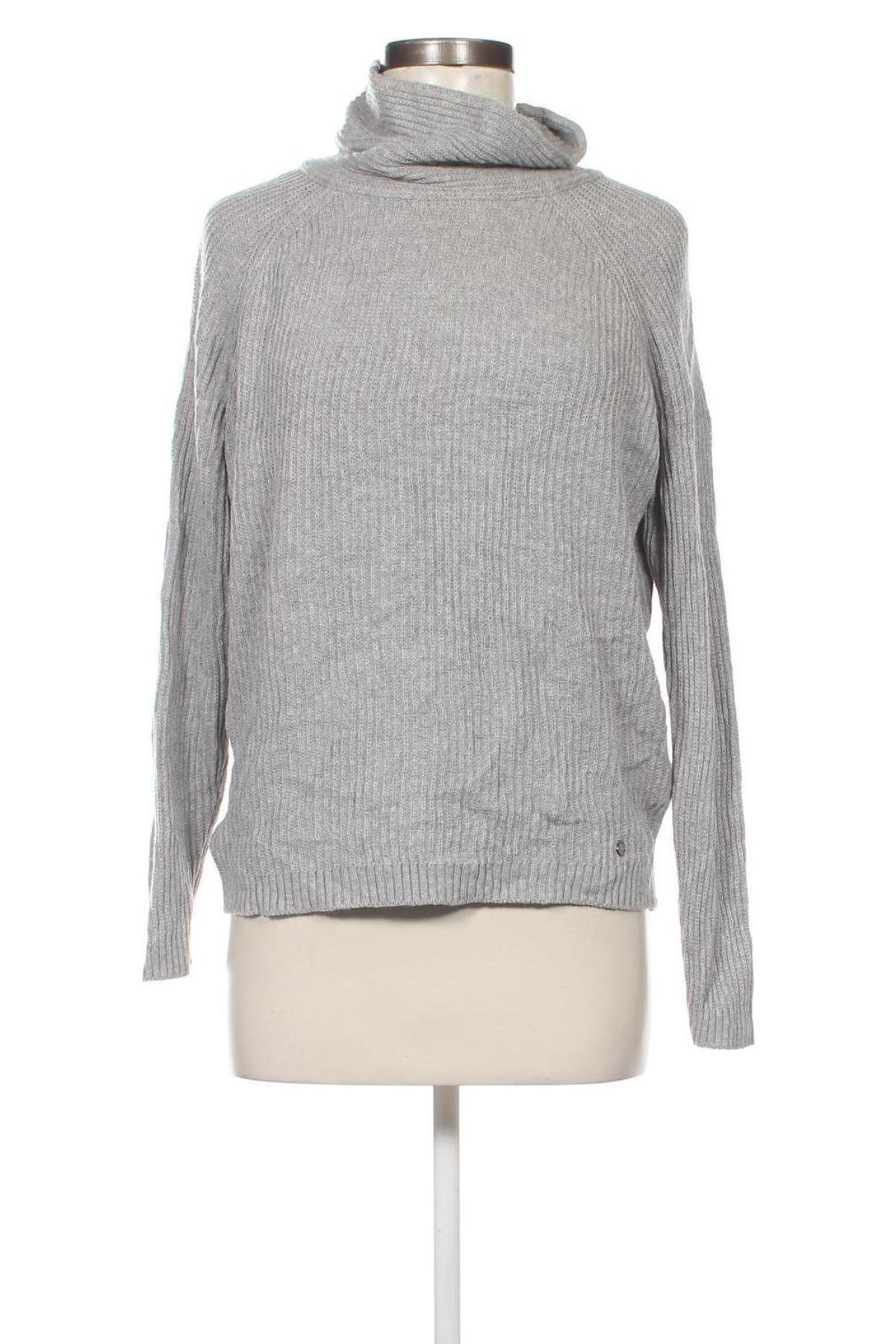 Damenpullover Brax, Größe M, Farbe Grau, Preis 21,57 €