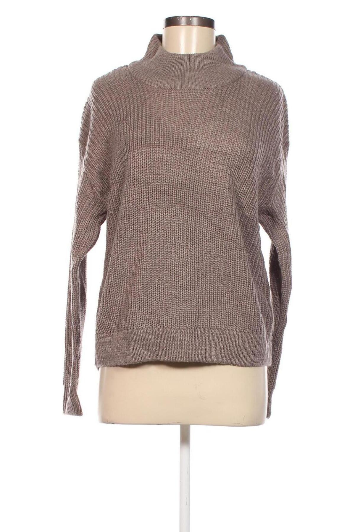 Damenpullover Brilliant, Größe S, Farbe Braun, Preis 8,68 €