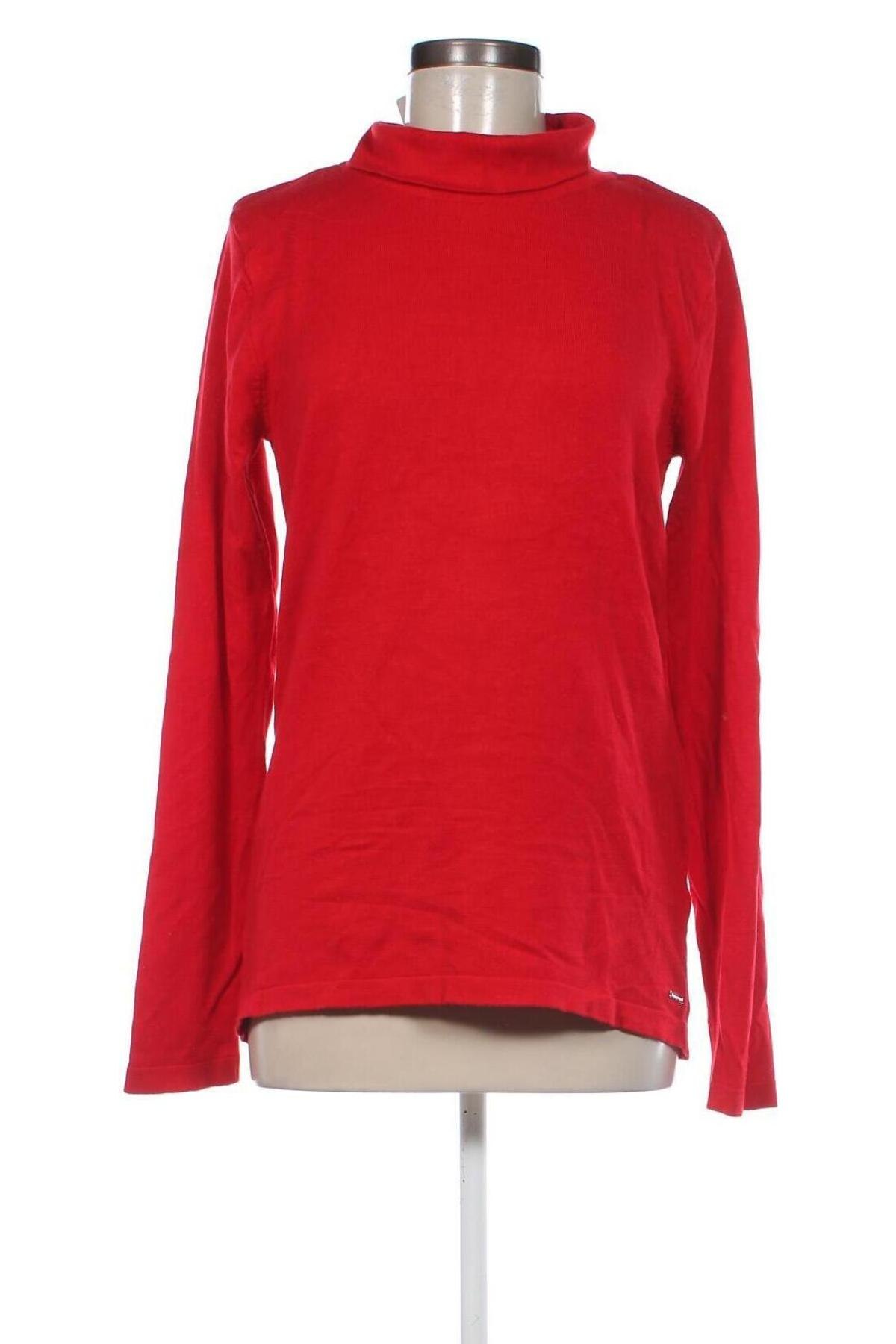 Damenpullover Bruno Banani, Größe S, Farbe Rot, Preis 12,27 €