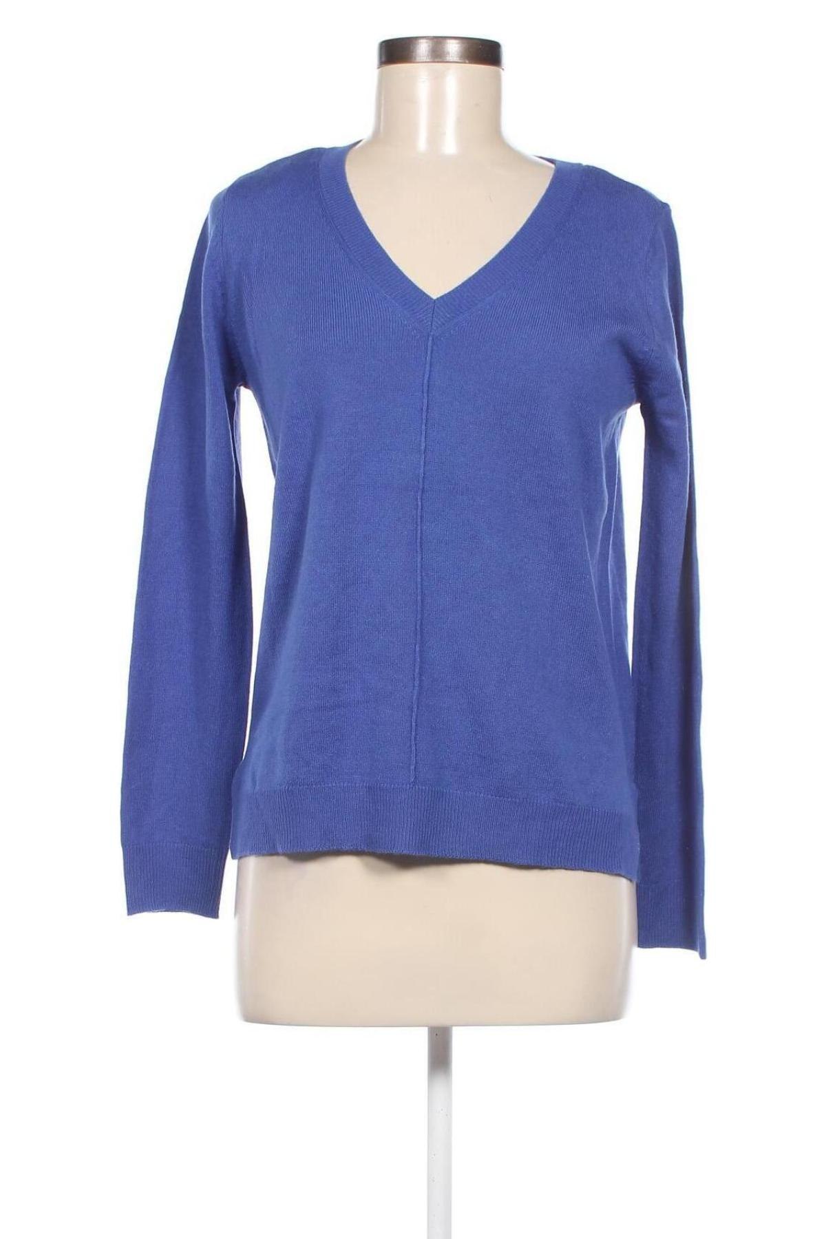 Damenpullover C&A, Größe S, Farbe Blau, Preis € 7,49