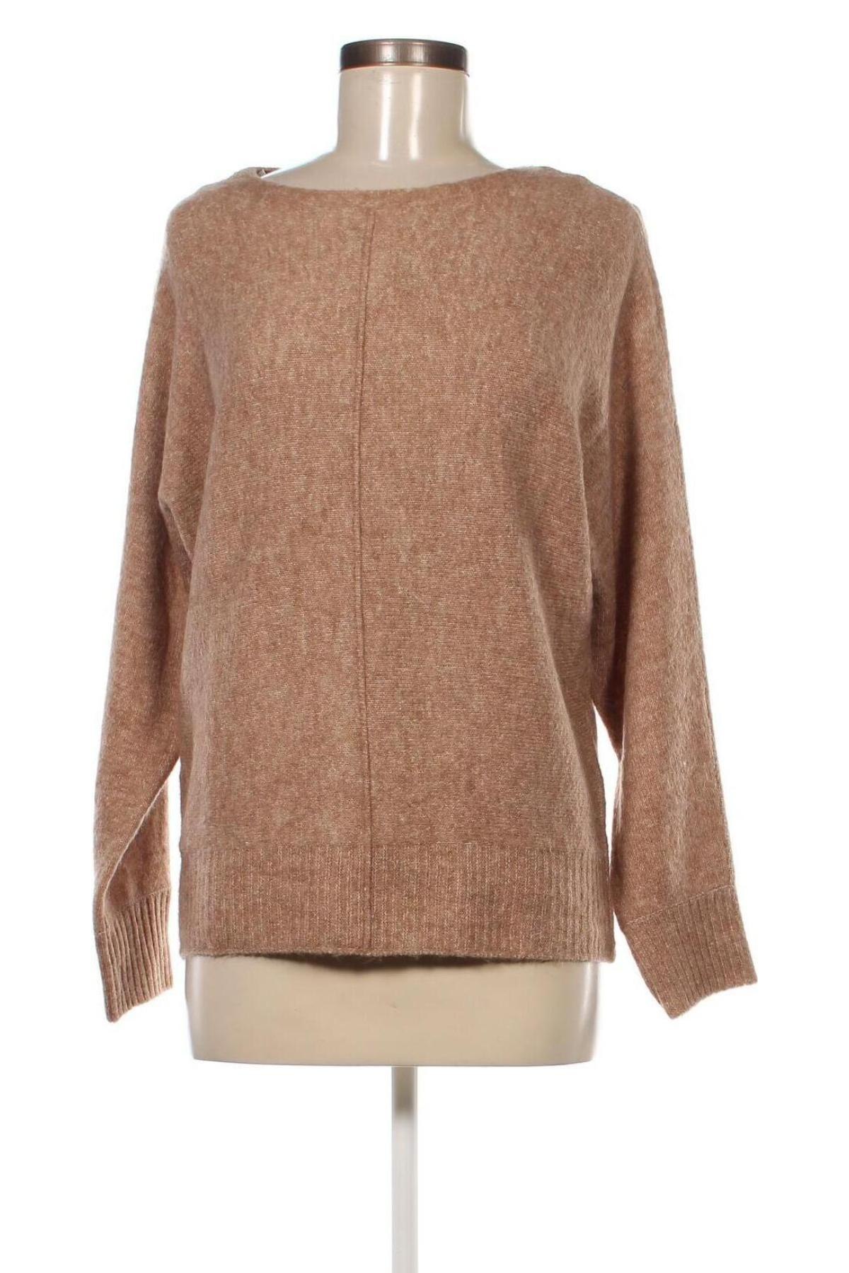 Damenpullover C&A, Größe S, Farbe Braun, Preis € 7,29