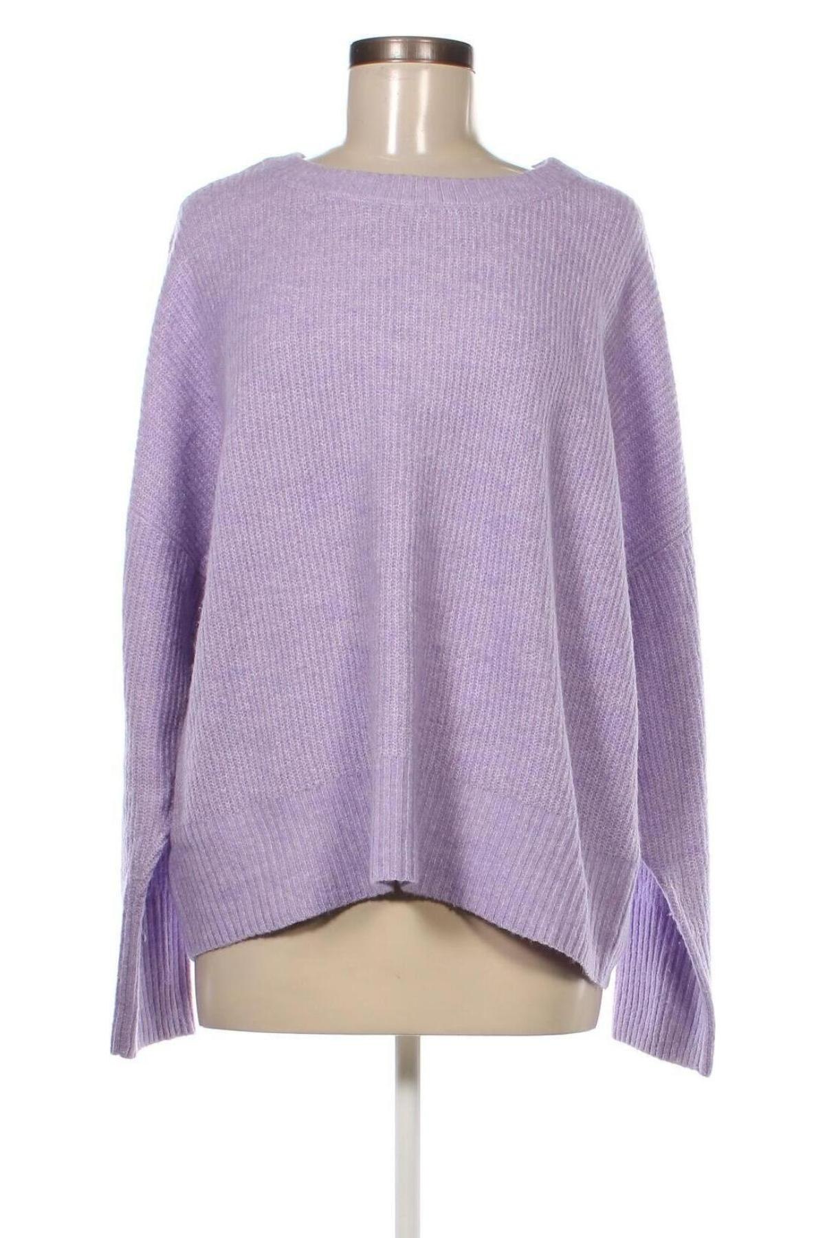 Damenpullover C&A, Größe XL, Farbe Lila, Preis € 9,48