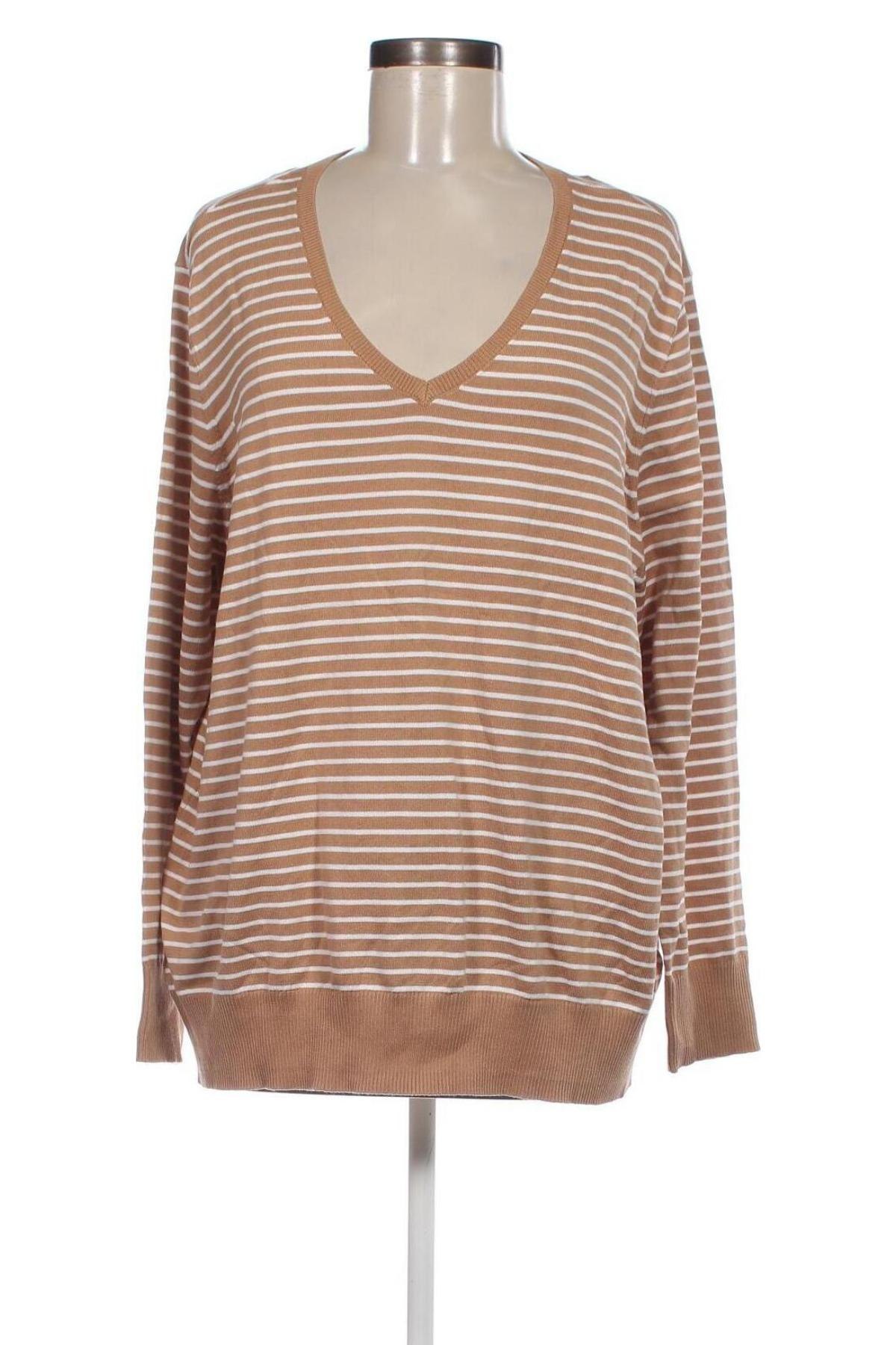 Γυναικείο πουλόβερ C&A, Μέγεθος XL, Χρώμα Καφέ, Τιμή 8,97 €