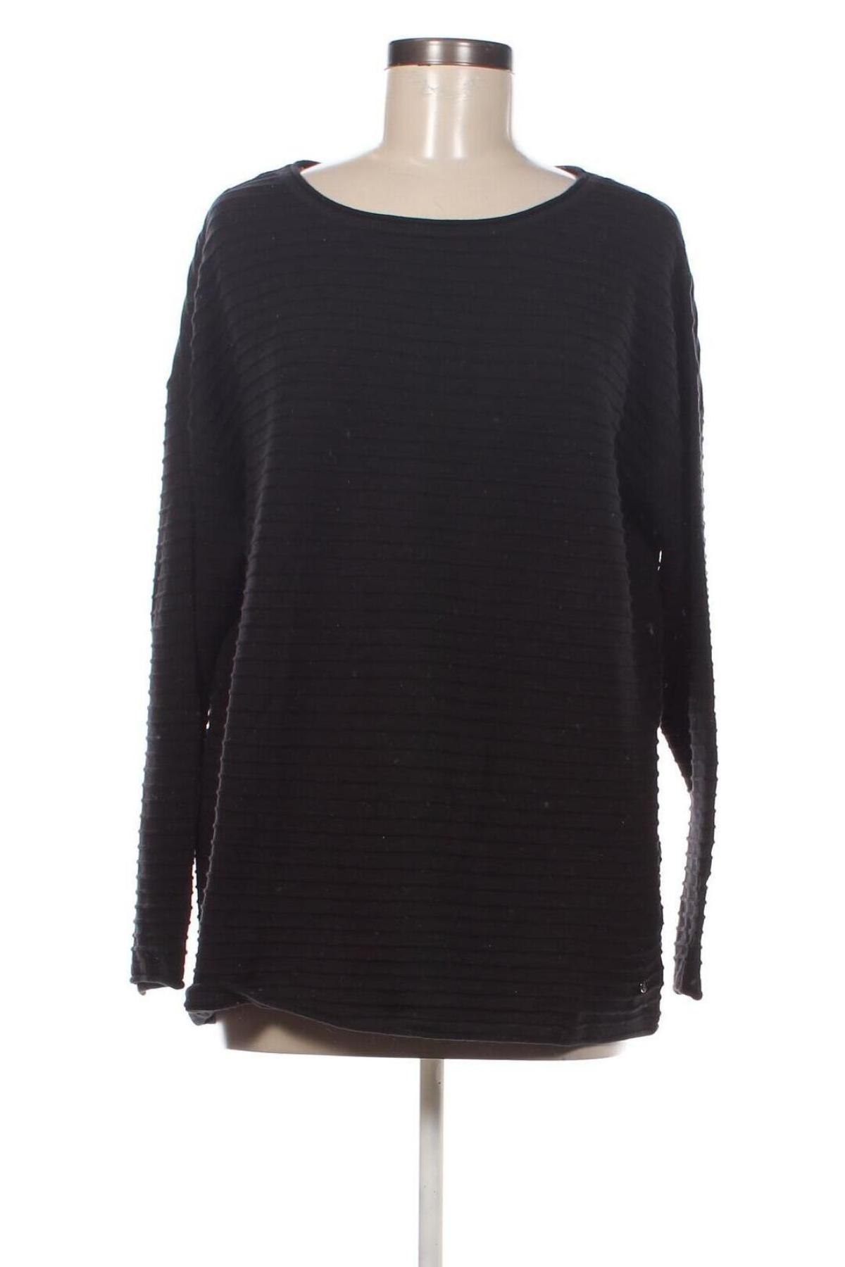 Дамски пуловер C&A, Размер M, Цвят Черен, Цена 13,34 лв.