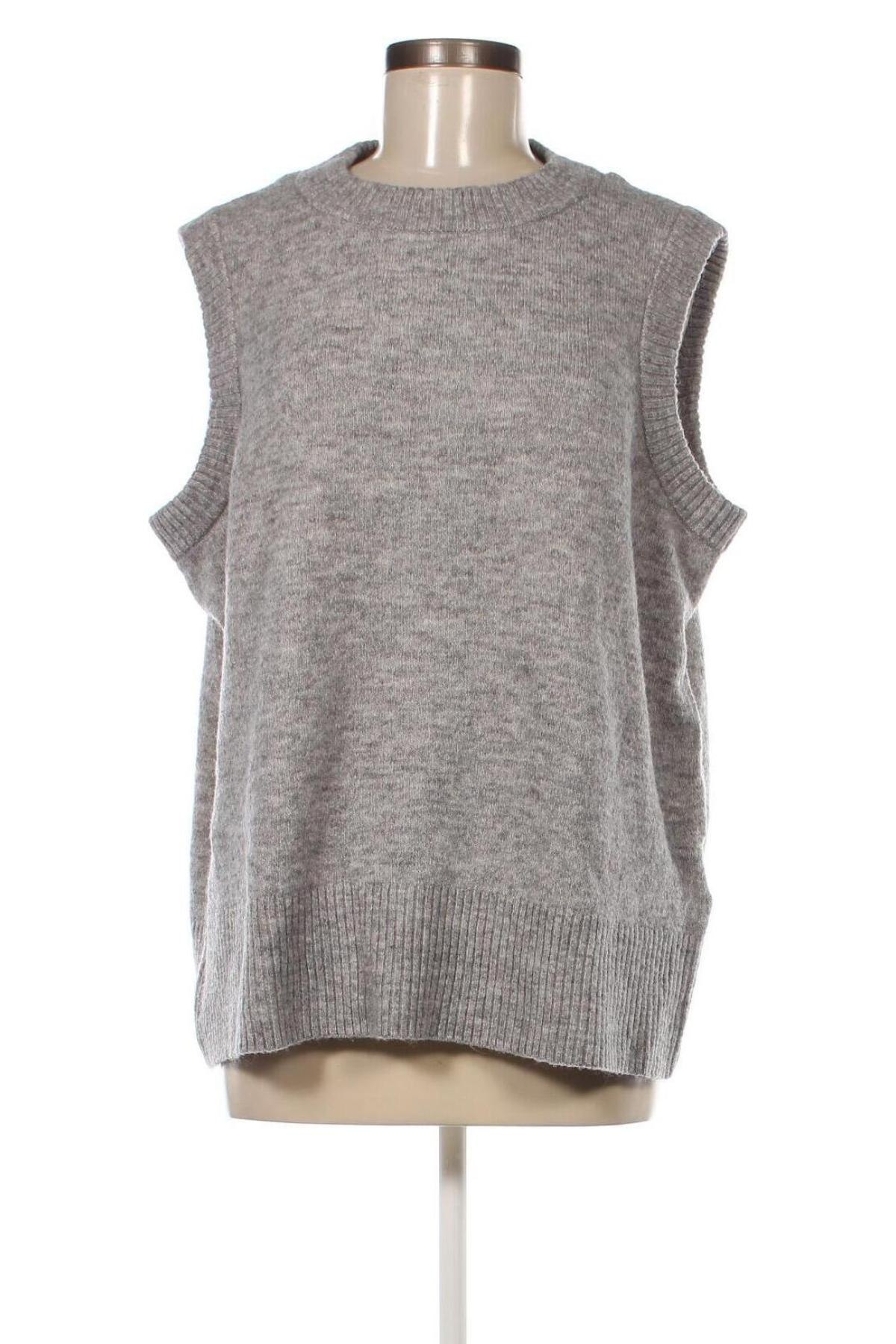 Damenpullover C&A, Größe XL, Farbe Grau, Preis 7,49 €