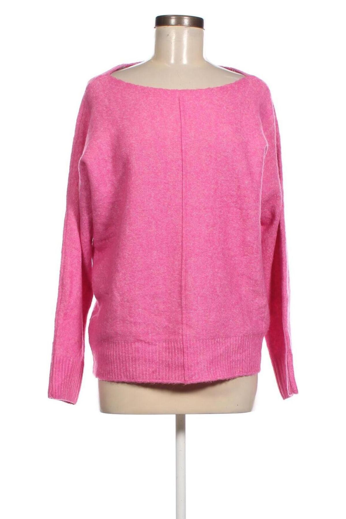 Damenpullover C&A, Größe M, Farbe Rosa, Preis € 7,49