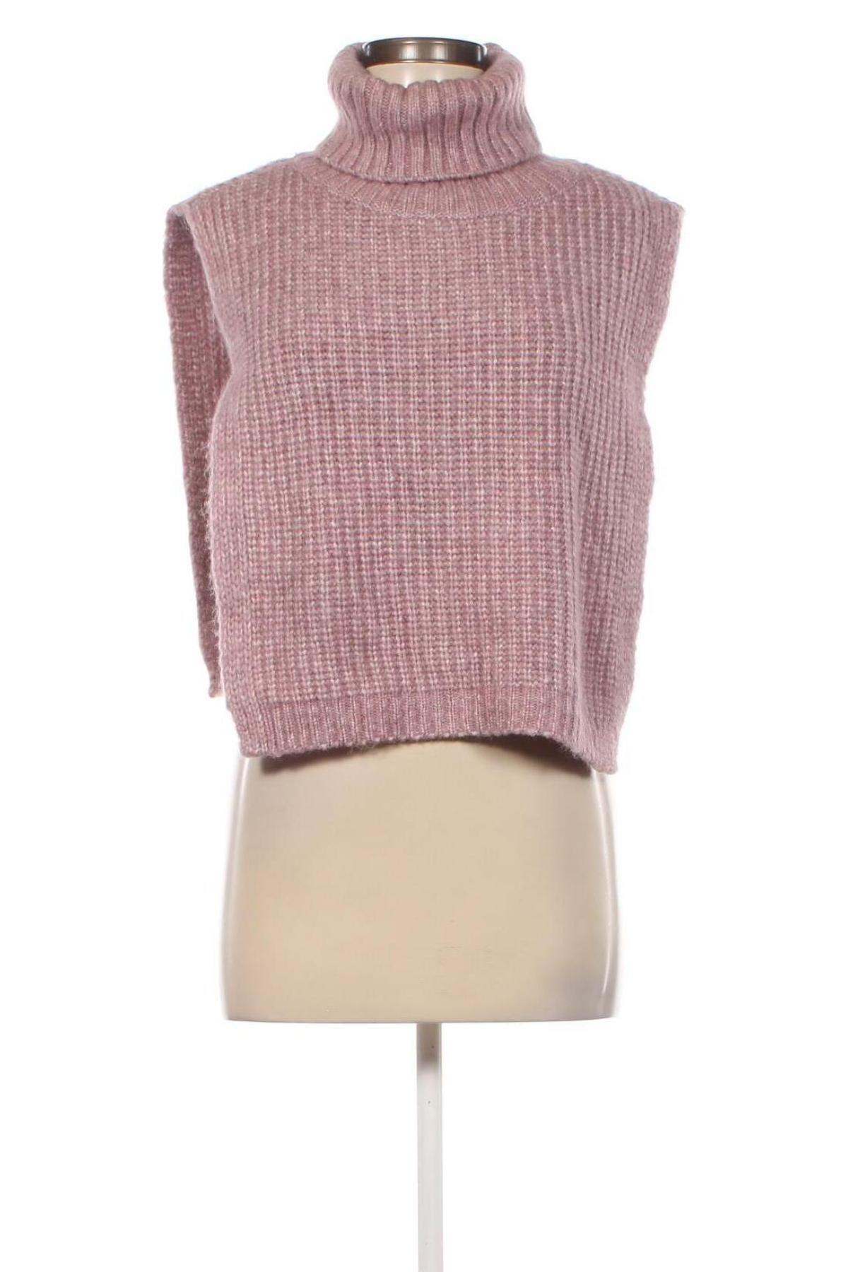 Damenpullover C&A, Größe M, Farbe Lila, Preis 8,07 €