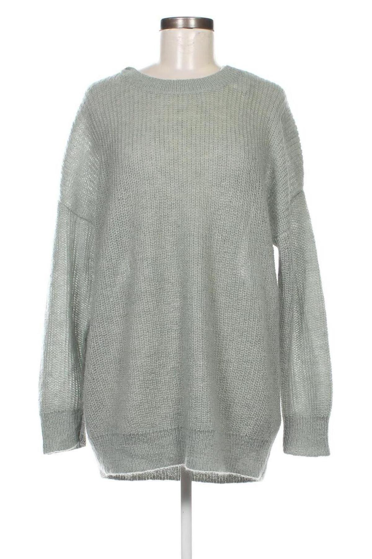 Γυναικείο πουλόβερ COS, Μέγεθος M, Χρώμα Πράσινο, Τιμή 20,33 €