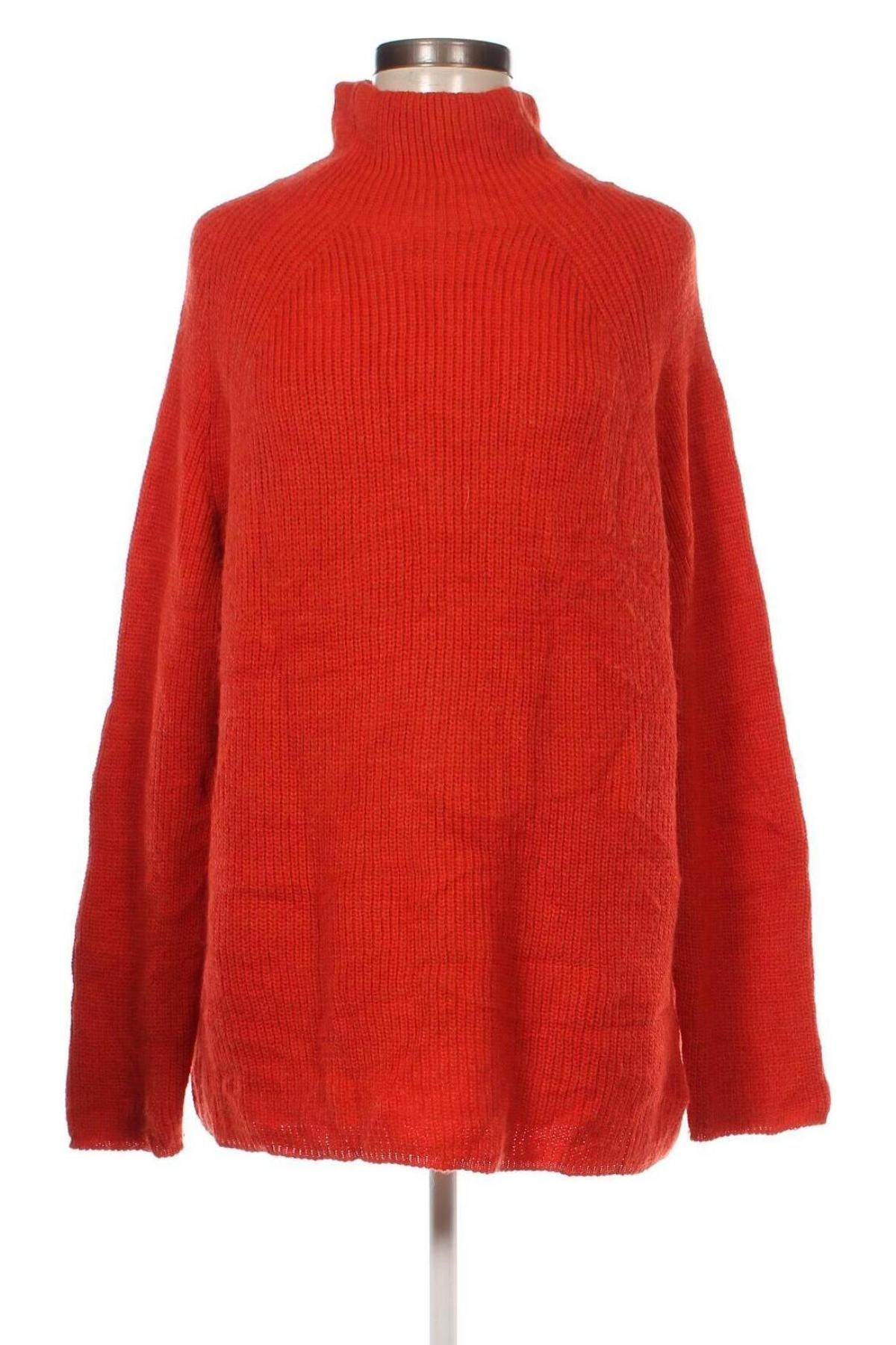 Damenpullover Cartoon, Größe XL, Farbe Rot, Preis 10,09 €