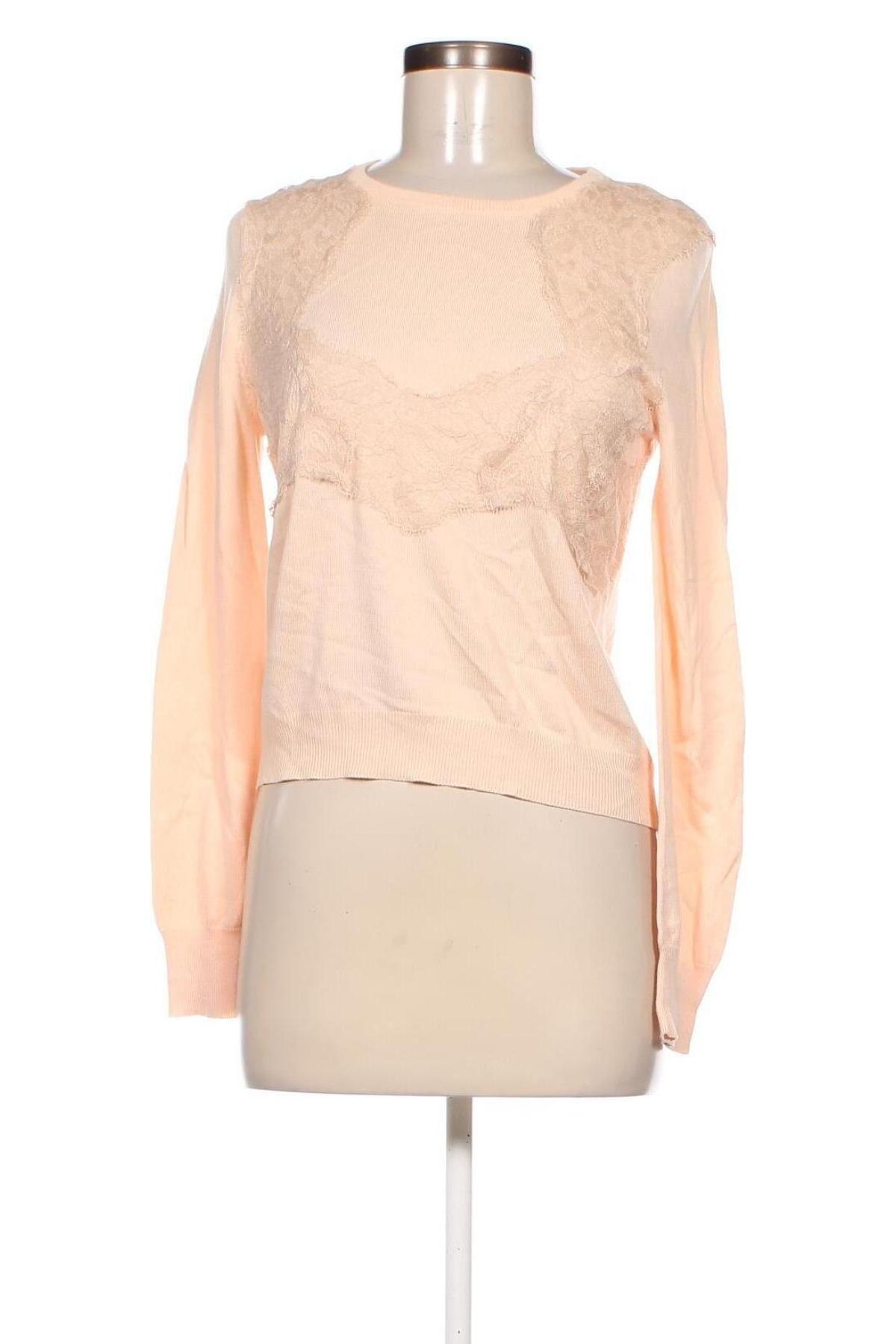 Damenpullover Carven, Größe S, Farbe Rosa, Preis € 62,91