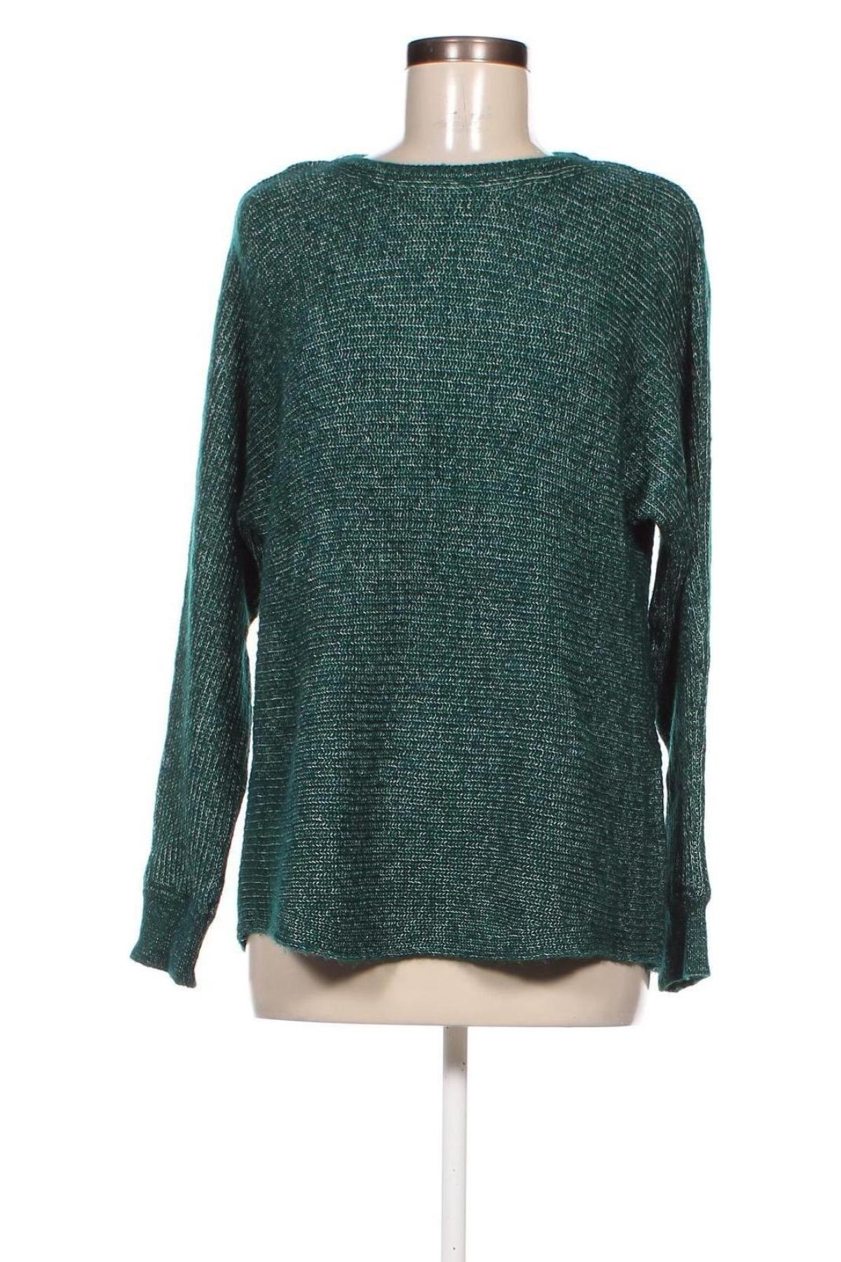 Γυναικείο πουλόβερ Cecil, Μέγεθος S, Χρώμα Πράσινο, Τιμή 10,90 €