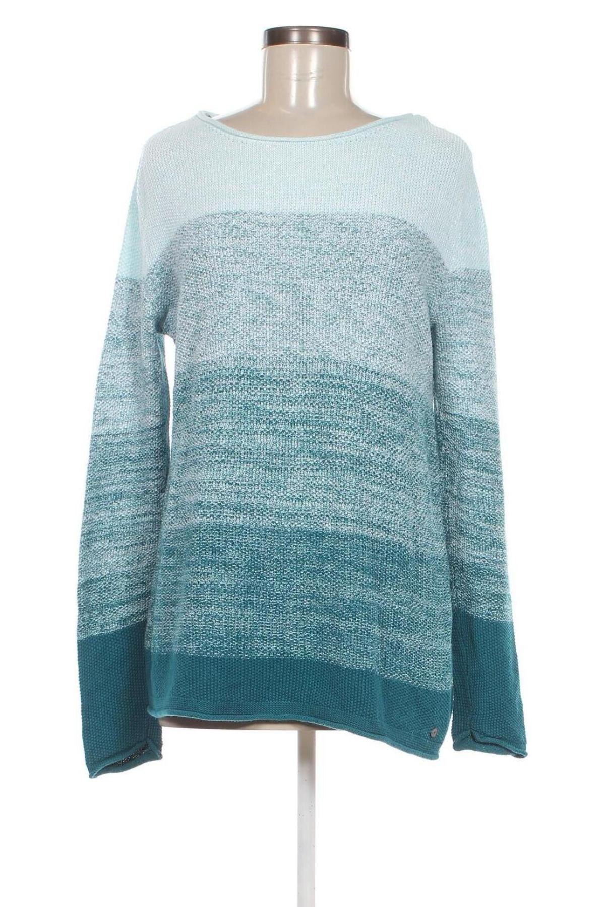 Damenpullover Cecil, Größe M, Farbe Blau, Preis 11,41 €