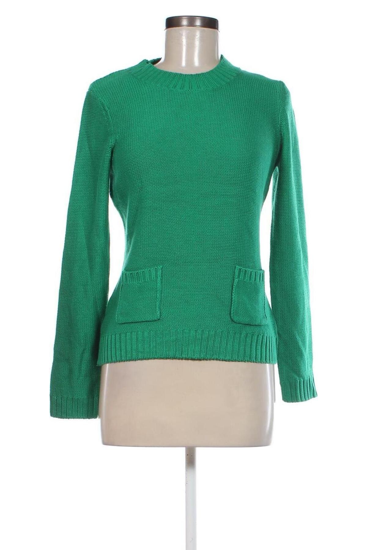 Pulover de femei Cecilia Classics, Mărime S, Culoare Verde, Preț 38,16 Lei