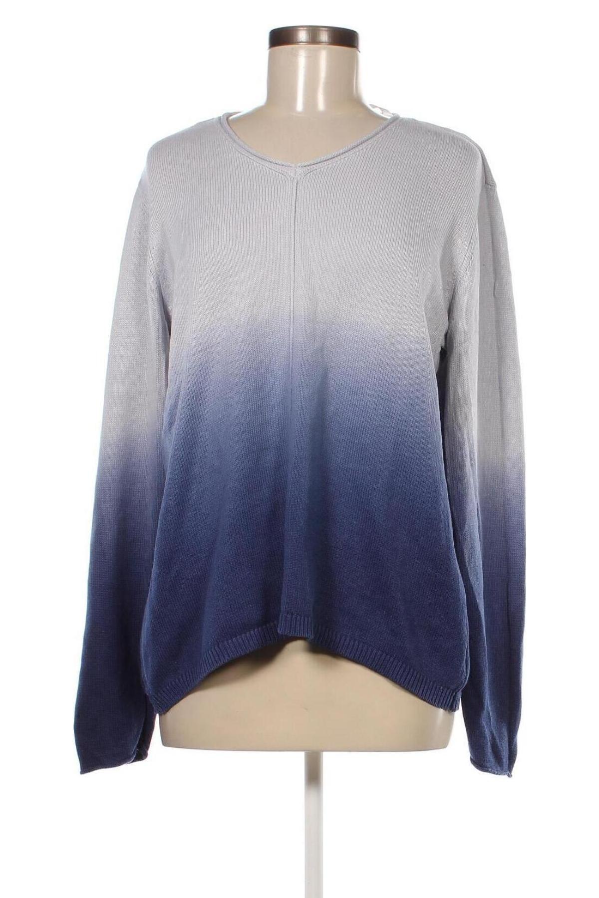 Γυναικείο πουλόβερ Charles Vogele, Μέγεθος XL, Χρώμα Μπλέ, Τιμή 8,97 €