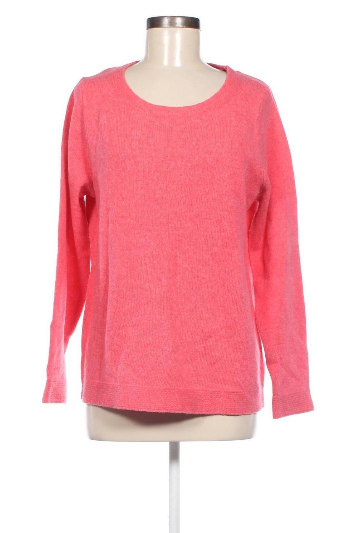 Damenpullover Christian Berg, Größe L, Farbe Rosa, Preis € 9,46