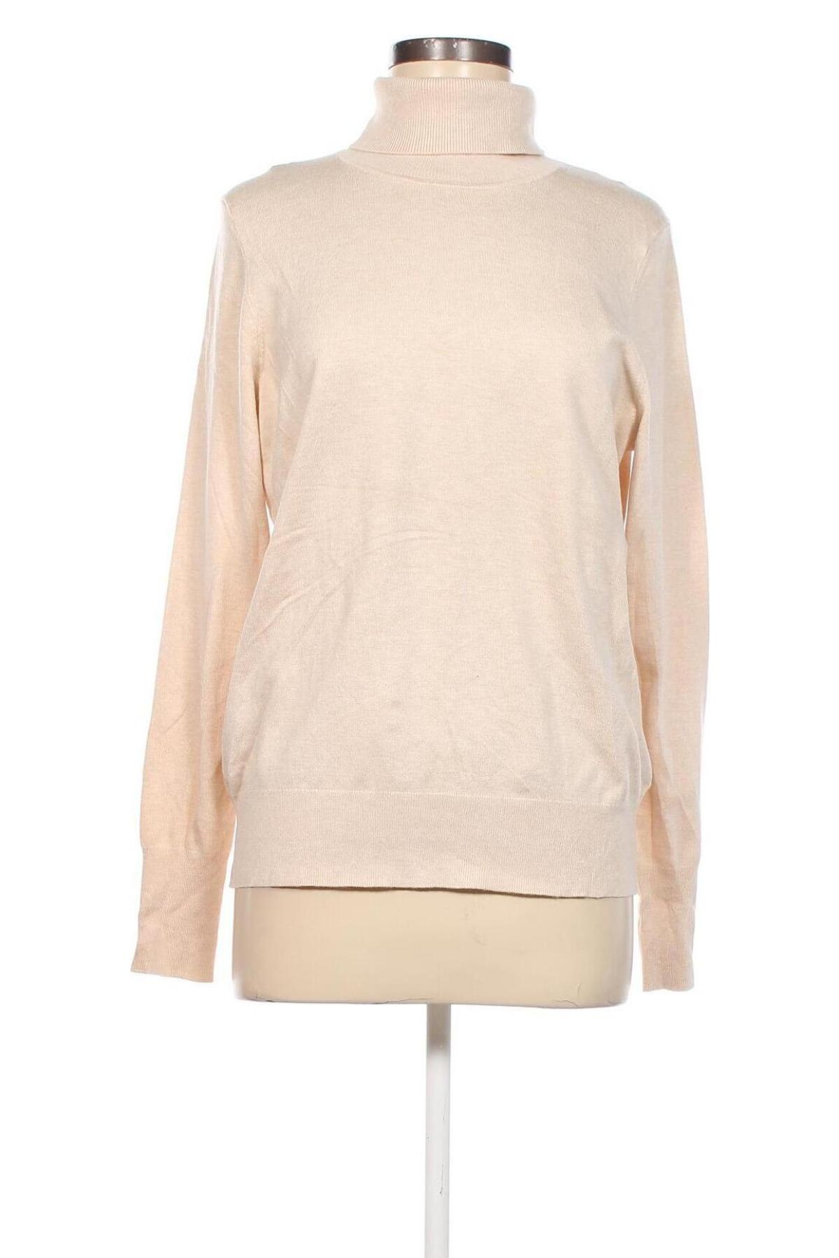 Damenpullover Christian Berg, Größe L, Farbe Beige, Preis € 10,17