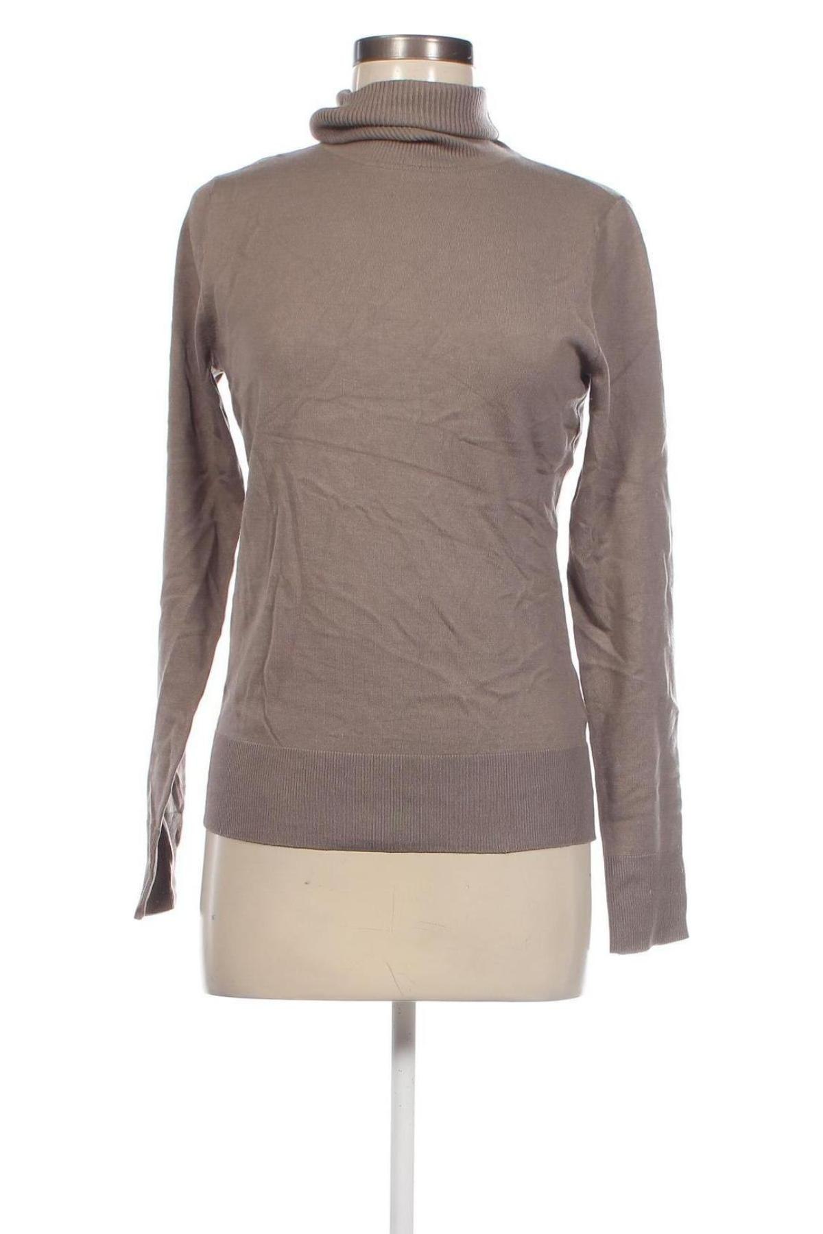 Дамски пуловер Claudia Strater, Размер M, Цвят Сив, Цена 31,00 лв.