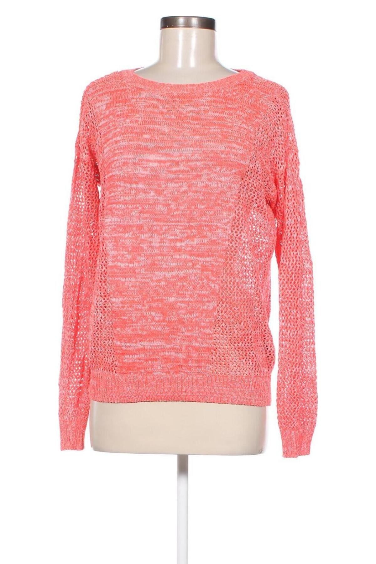 Damenpullover Clockhouse, Größe S, Farbe Orange, Preis € 8,68